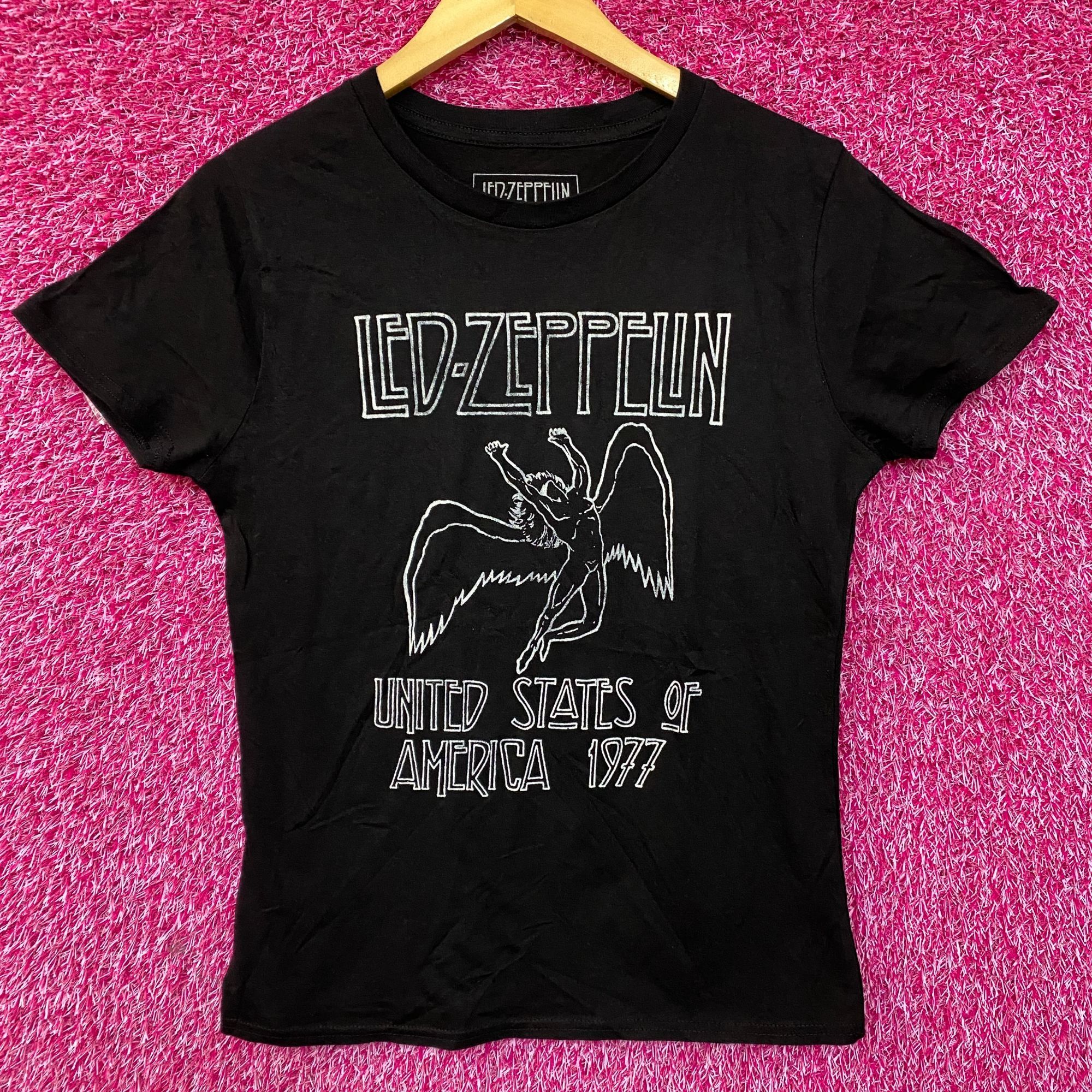 Led Zeppelin Led Zeppelin Icarus United States of America 1977 T-Shirt Sm Size US S / EU 44-46 / 1 - 1 Thumbnail