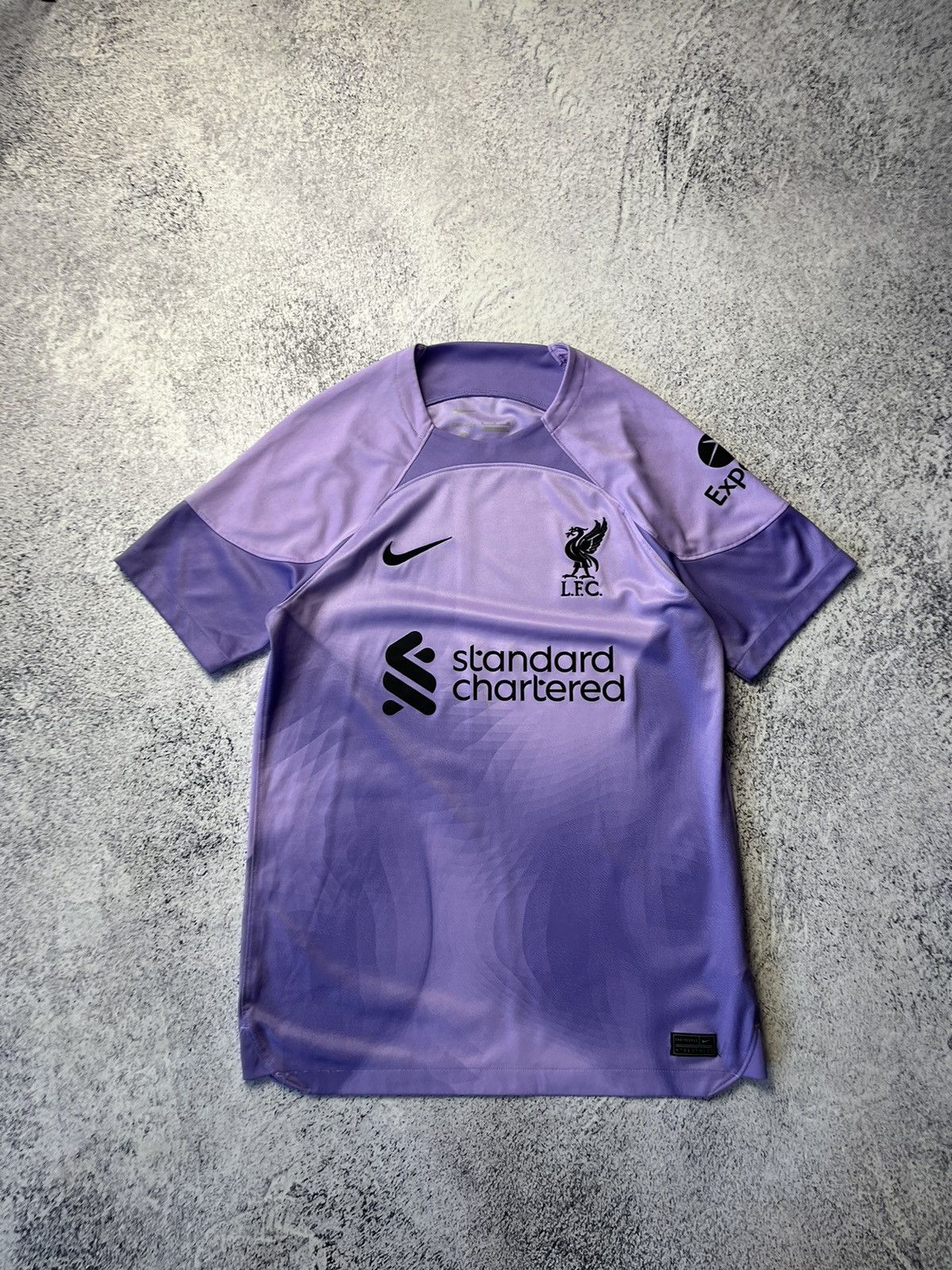 Vintage Nike Liverpool Set Goalkeeper Uniform 2022/23 Men's Size US M / EU 48-50 / 2 - 17 Thumbnail