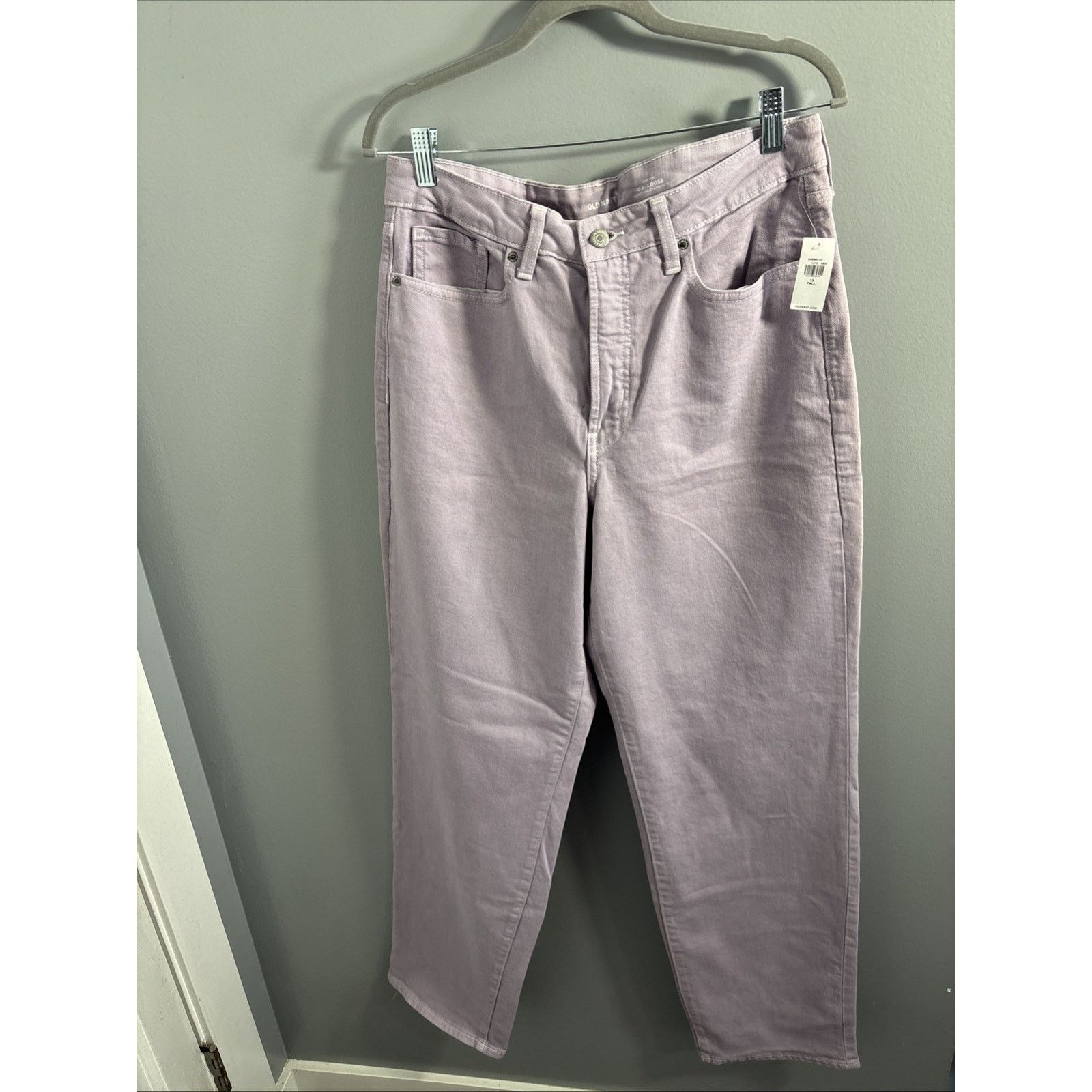 Old Navy NWT Old Navy OG Loose 12 Tall Jean Size 34" / US 12 / IT 48 - 1 Thumbnail