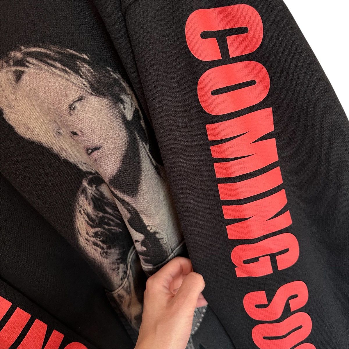 Vetements Vetements Titanic Hoodie SS15 Size US L / EU 52-54 / 3 - 3 Thumbnail
