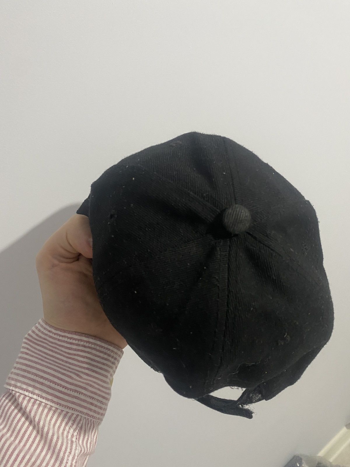 Vintage Keith herring motive Vintage hat Size ONE SIZE - 6 Thumbnail