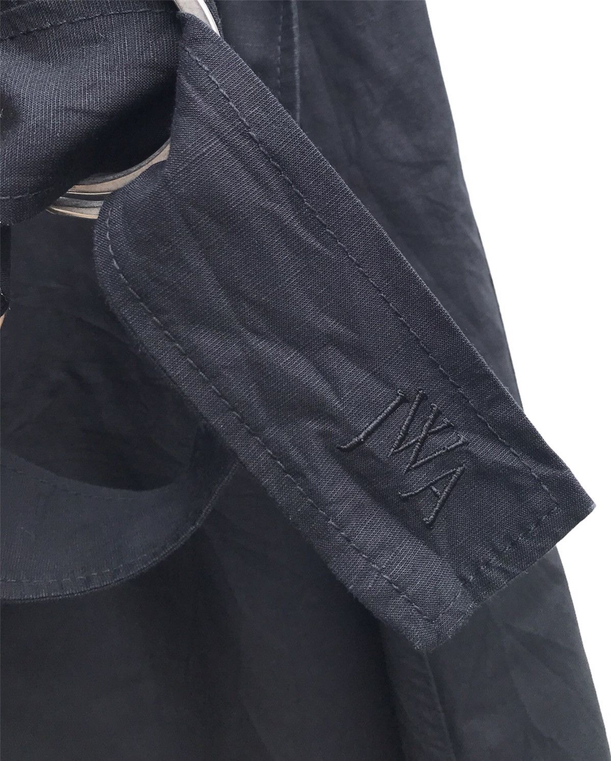 JW Anderson × Uniqlo Uniqlo J.W. Anderson Belted Sleeveless Lapel Dress Size M / US 6-8 / IT 42-44 - 7 Thumbnail