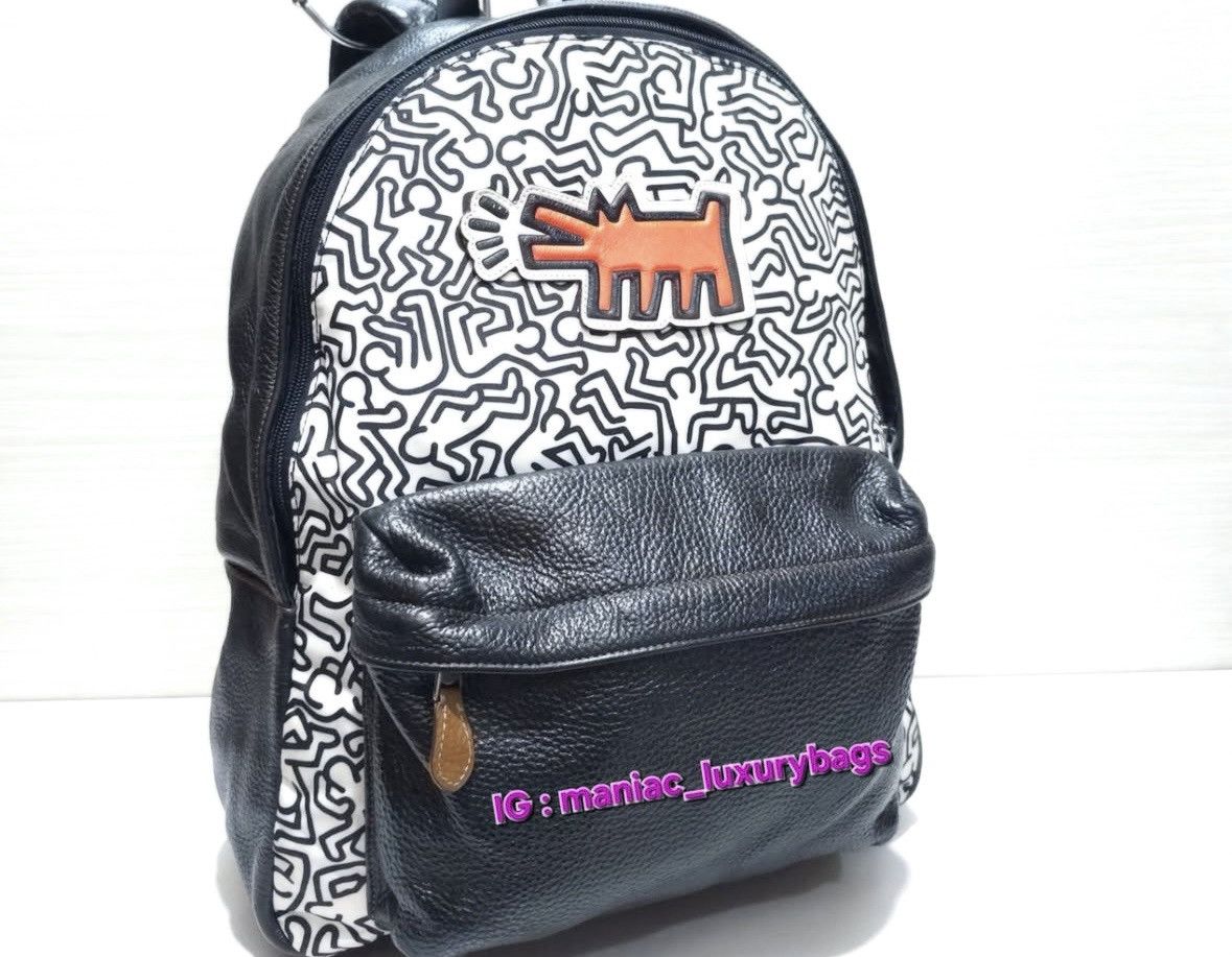 Coach × Keith Haring Coach x Keith Hearing Limited Size ONE SIZE - 2 Thumbnail