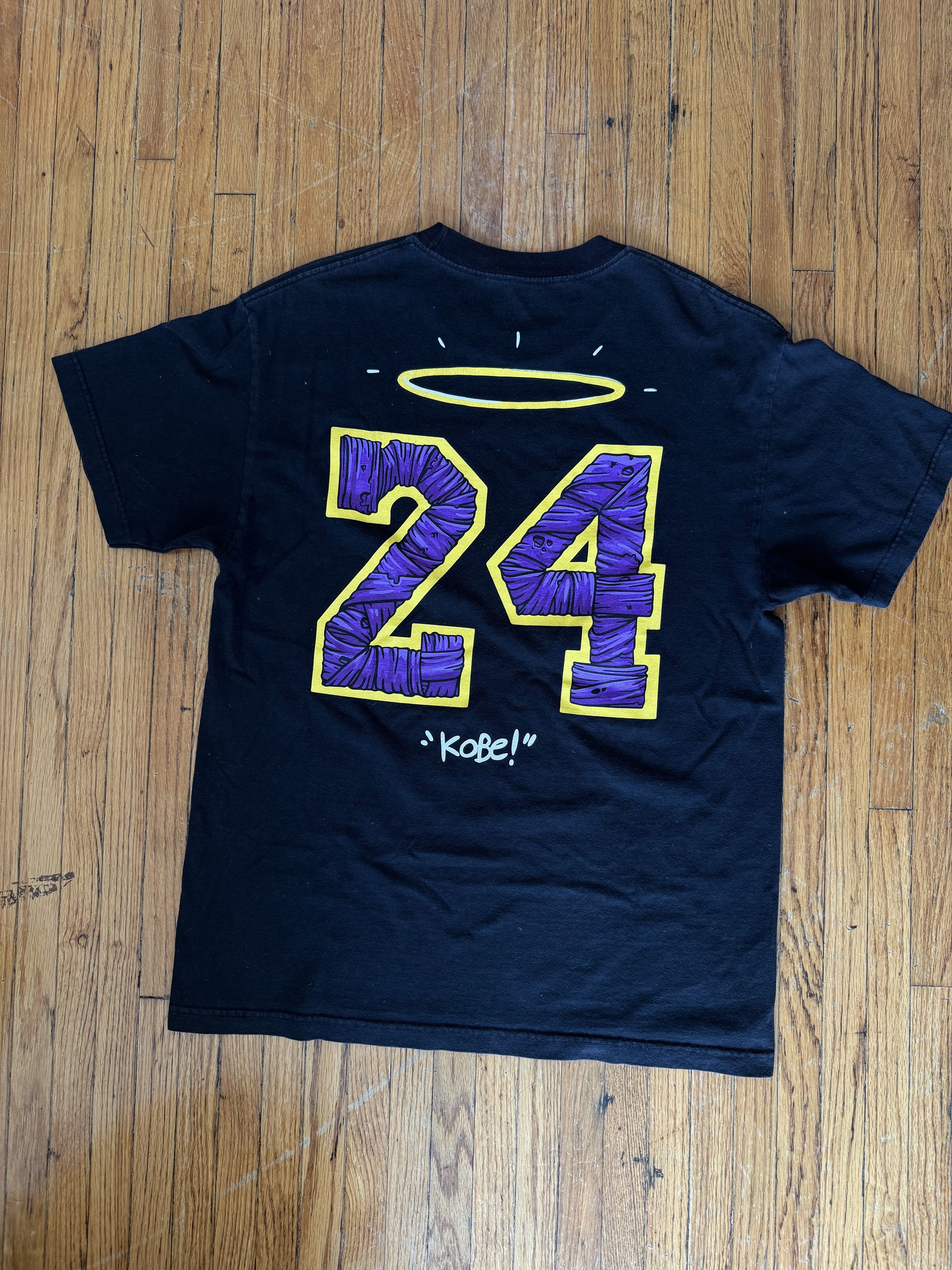 Other Blue the Great Kobe Memorial Shirt Size US L / EU 52-54 / 3 - 3 Thumbnail