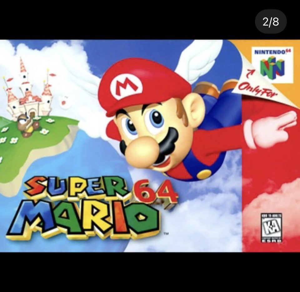 New Era Home game New York New York Mets Mario inspo 1969 let’s go Size ONE SIZE - 8 Thumbnail