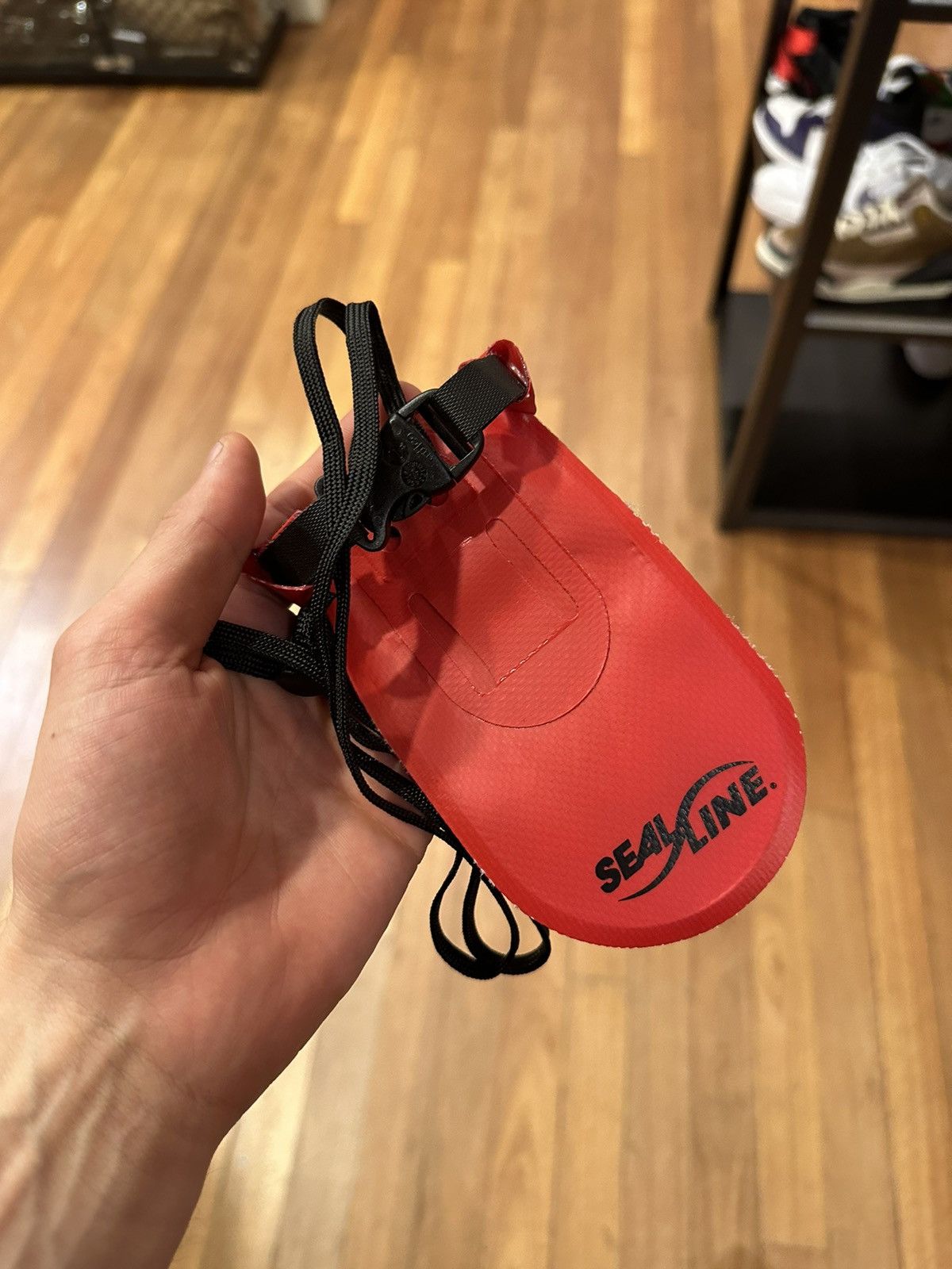 Supreme Supreme sealLine see pouch Size ONE SIZE - 2 Thumbnail