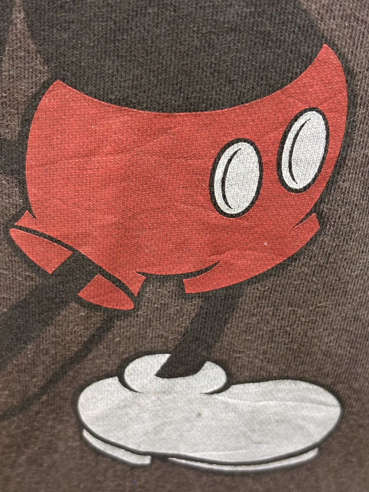 Disney × Uniqlo Disney x Uniqlo Sweatshirt Size US M / EU 48-50 / 2 - 4 Thumbnail