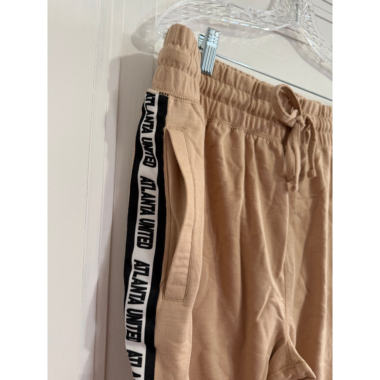 Other NWT Atlanta United FC AUFC MLS Soccer Shorts Men's Size XL Size US 32 / EU 48 - 4 Thumbnail