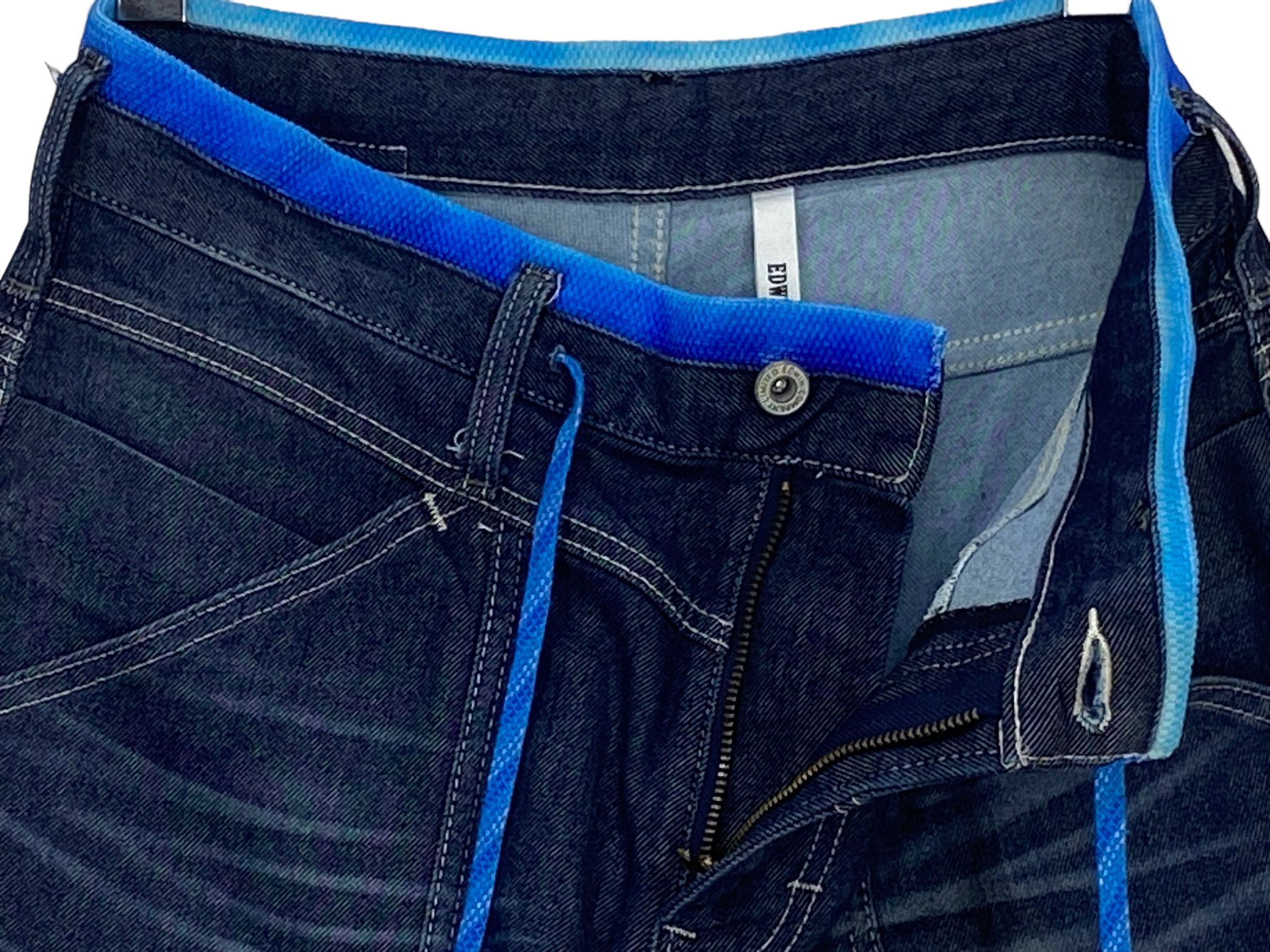 Edwin × Japanese Brand Edwin Baker Pocket Japanese Workwear Size US 31 - 7 Thumbnail
