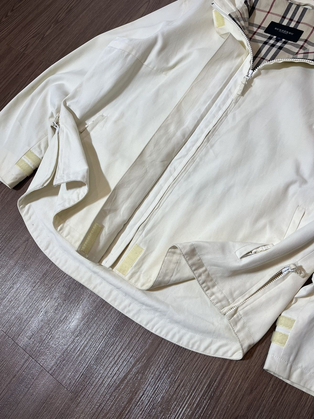 Burberry Burberry London Nova Check Jacket Size US L / EU 52-54 / 3 - 13 Thumbnail