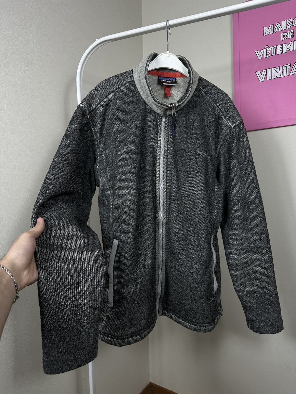 Patagonia Patagonia Synchilla Full Zip Fleece Sweater Jacket Turtle Size US L / EU 52-54 / 3 - 5 Thumbnail