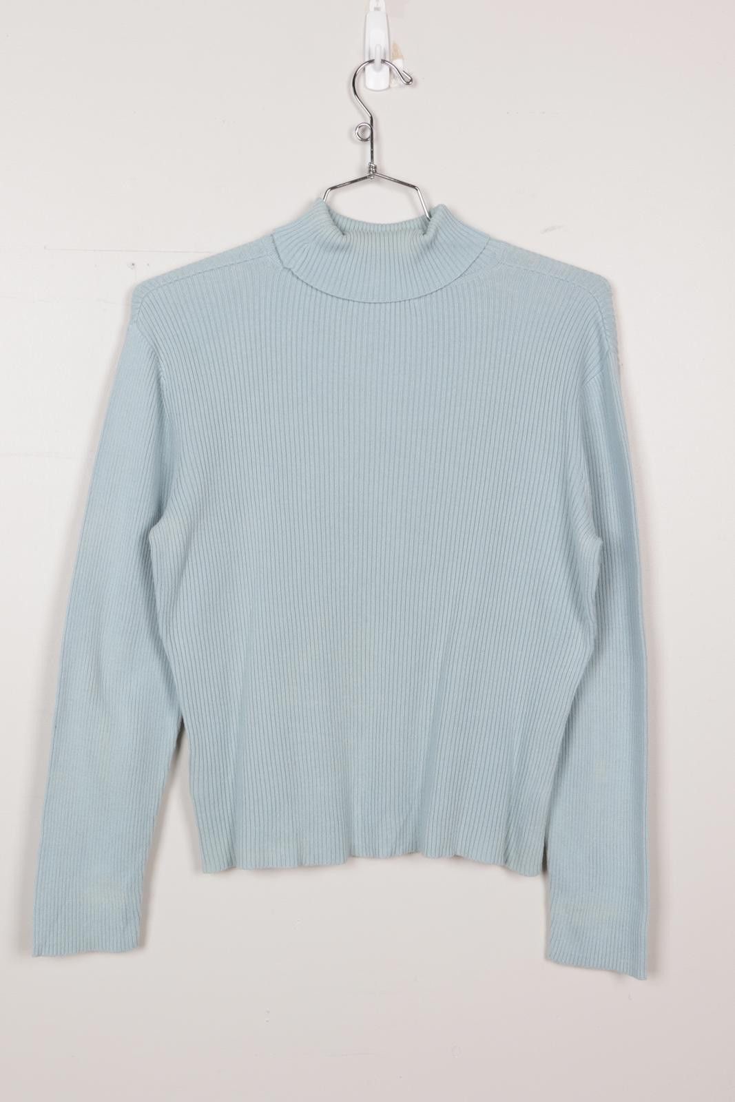 Other 00's Les Évadés Ribbed Turtle Neck Size XL / US 12-14 / IT 48-50 - 2 Thumbnail