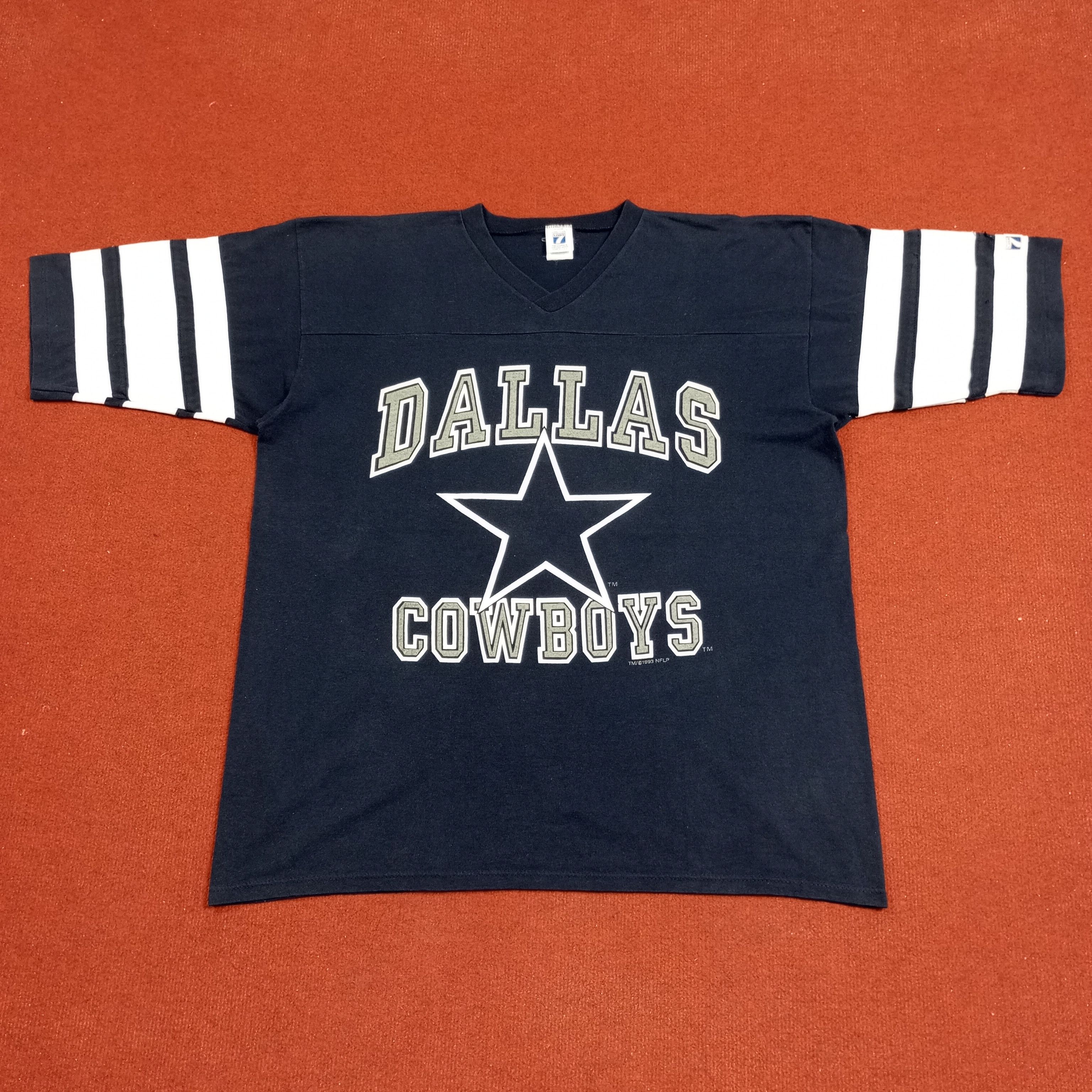NFL Dallas Cowboys American Football Team Vintage Tshirt