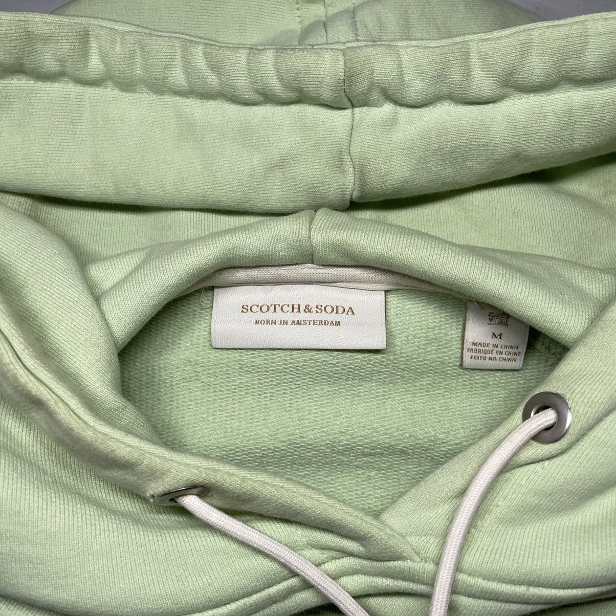 Scotch & Soda Scotch & Soda Hoodie Size US M / EU 48-50 / 2 - 5 Thumbnail