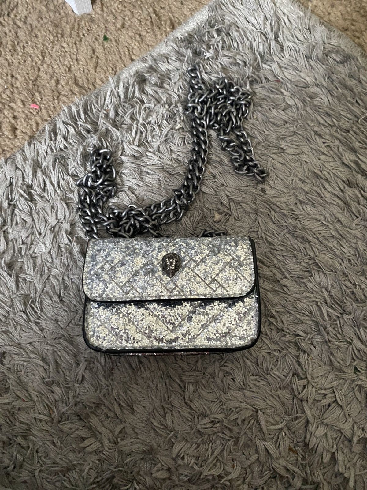 Kurt Geiger MICRO KENSINGTON BAG Size ONE SIZE - 1 Thumbnail