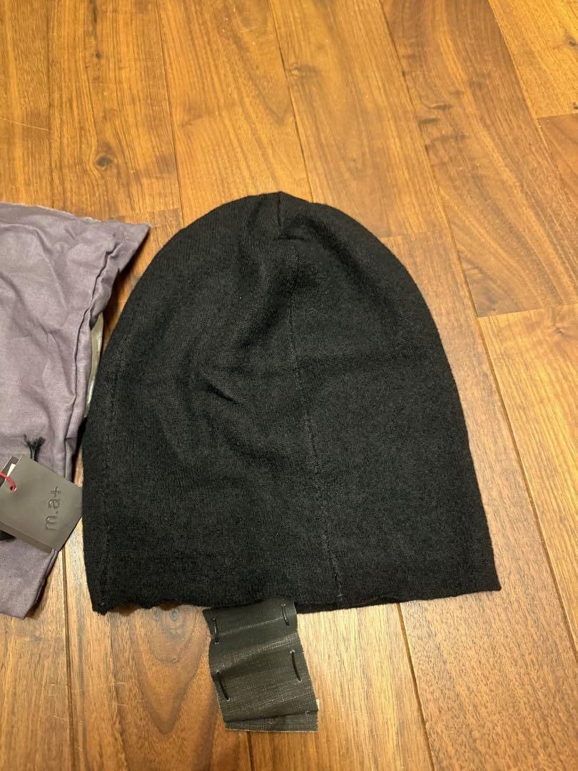 Ma+ M.A+ Beanie Size ONE SIZE - 2 Thumbnail