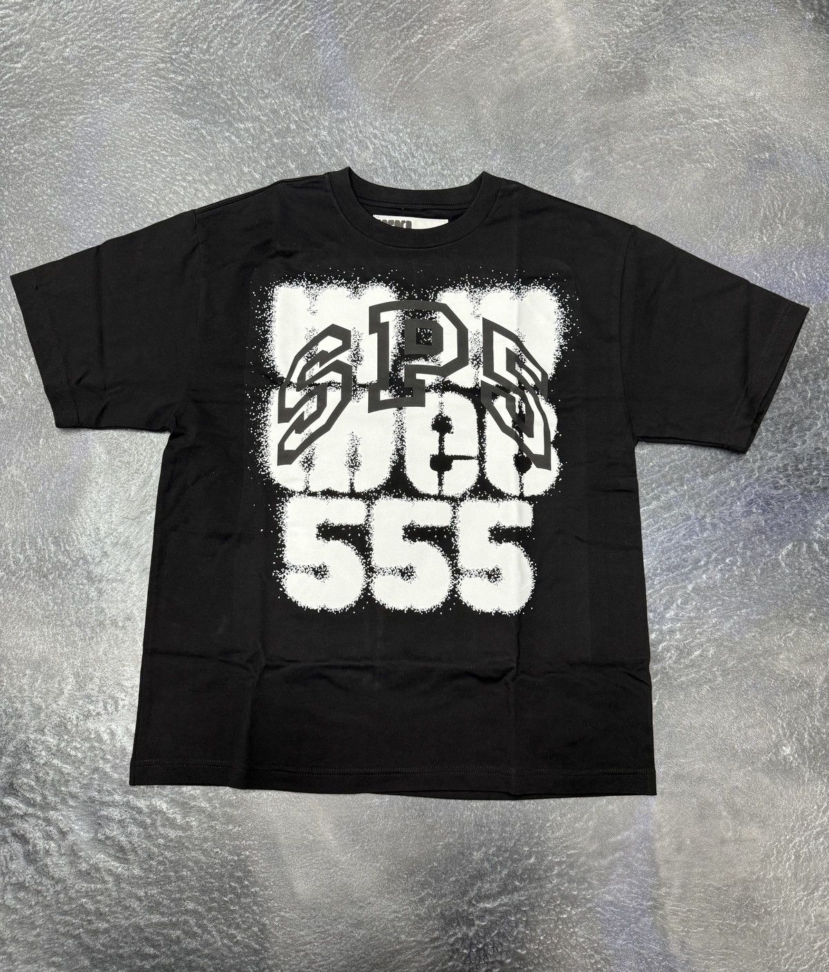 Sp5der Sp5der Spray T-Shirt Size US L / EU 52-54 / 3 - 1 Thumbnail