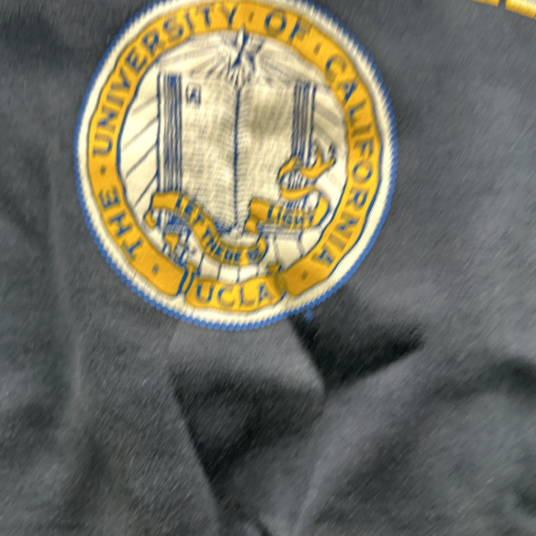 Jansport UCLA Sweatshirt Mens Small Navy Blue JanSport Crewneck Pullover College Logo Size US S / EU 44-46 / 1 - 7 Thumbnail