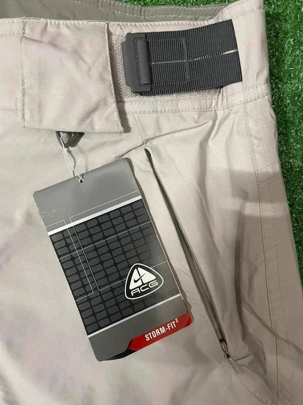 Nike ACG NIKE ACG Pants Ski Shell Baggy Vintage y2k Size US 34 / EU 50 - 3 Thumbnail