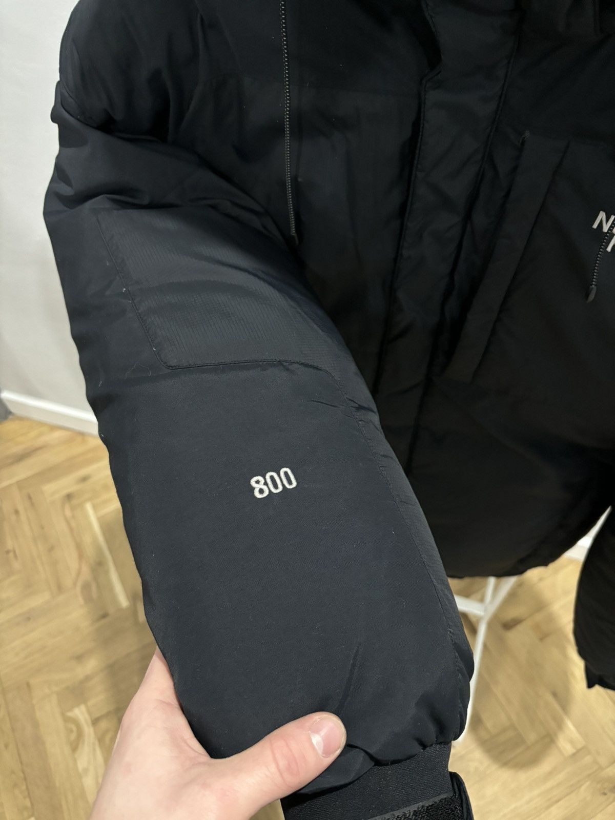 The North Face The north face summit series expedition Himalayan parka 800 Size US L / EU 52-54 / 3 - 4 Thumbnail