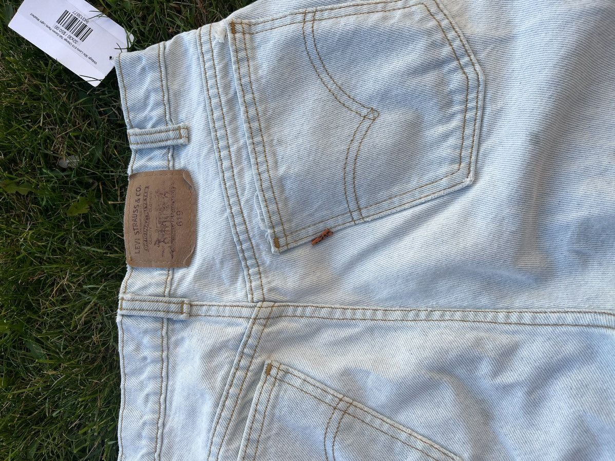 Levi's × Vintage *RARE* Worn in Vintage Levi’s Pant Size US 32 / EU 48 - 4 Thumbnail