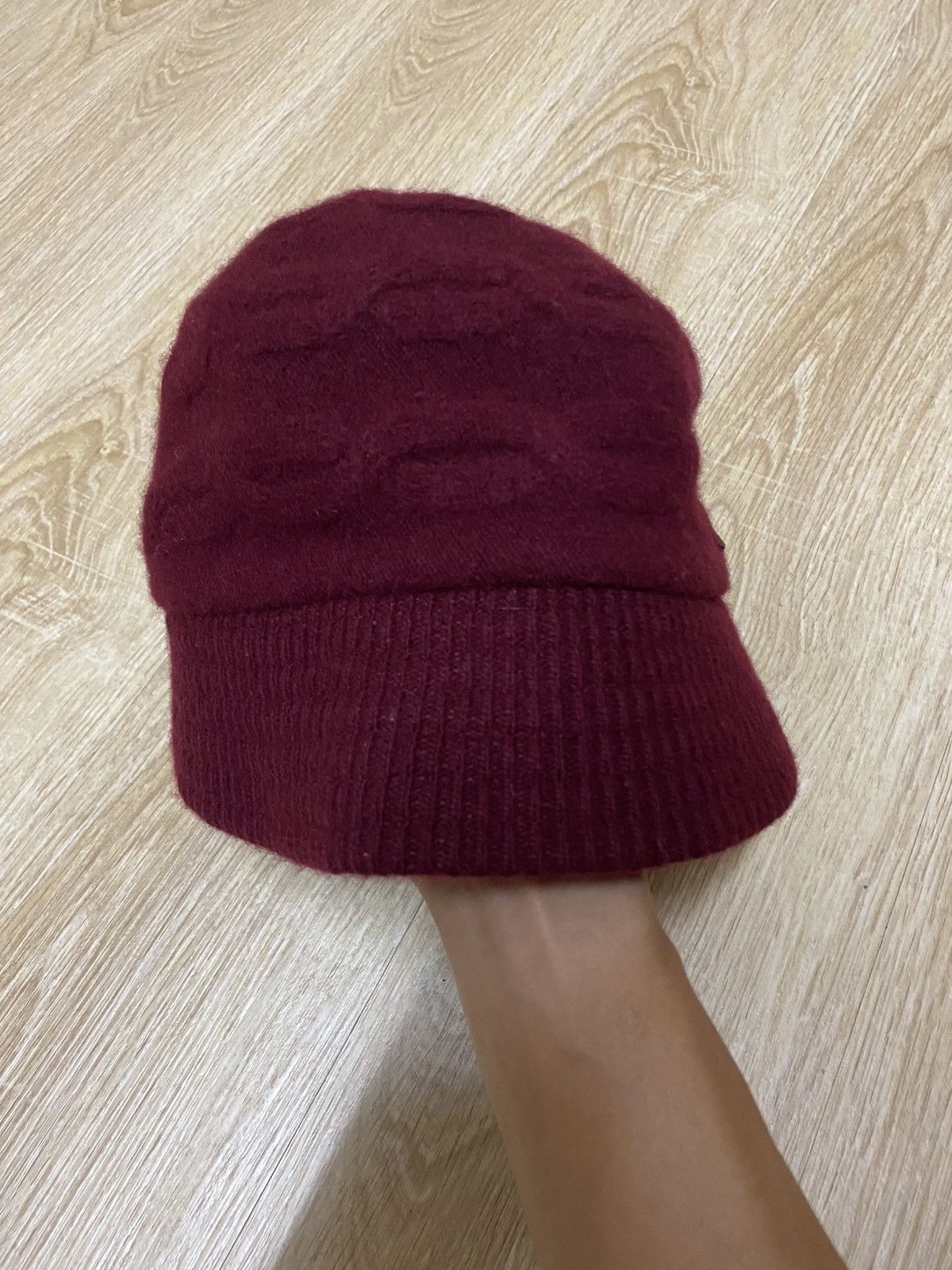 Vivienne Westwood Vivienne Westwood wool hat Size ONE SIZE - 7 Thumbnail