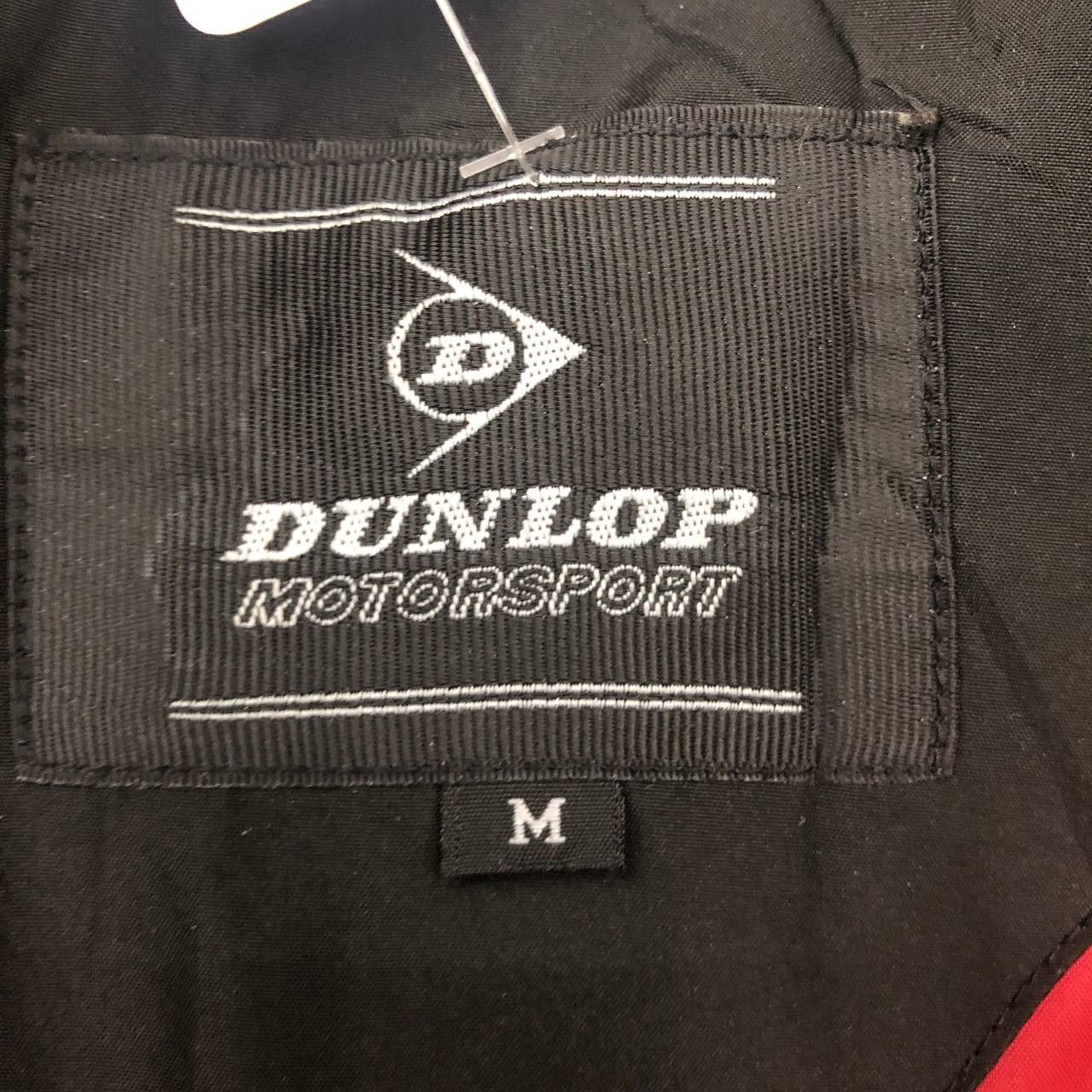 Dunlop Y678 DUNLOP MOTORSPORT WINDBREAKER JACKETS Size US M / EU 48-50 / 2 - 6 Thumbnail
