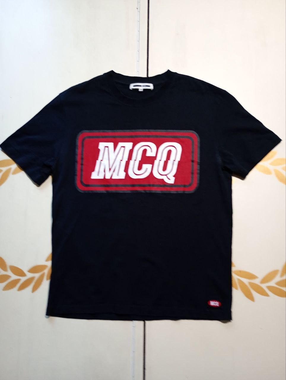 Designer × MCQ × McQ Alexander McQueen MCQ T-Shirt Size US M / EU 48-50 / 2 - 2 Thumbnail