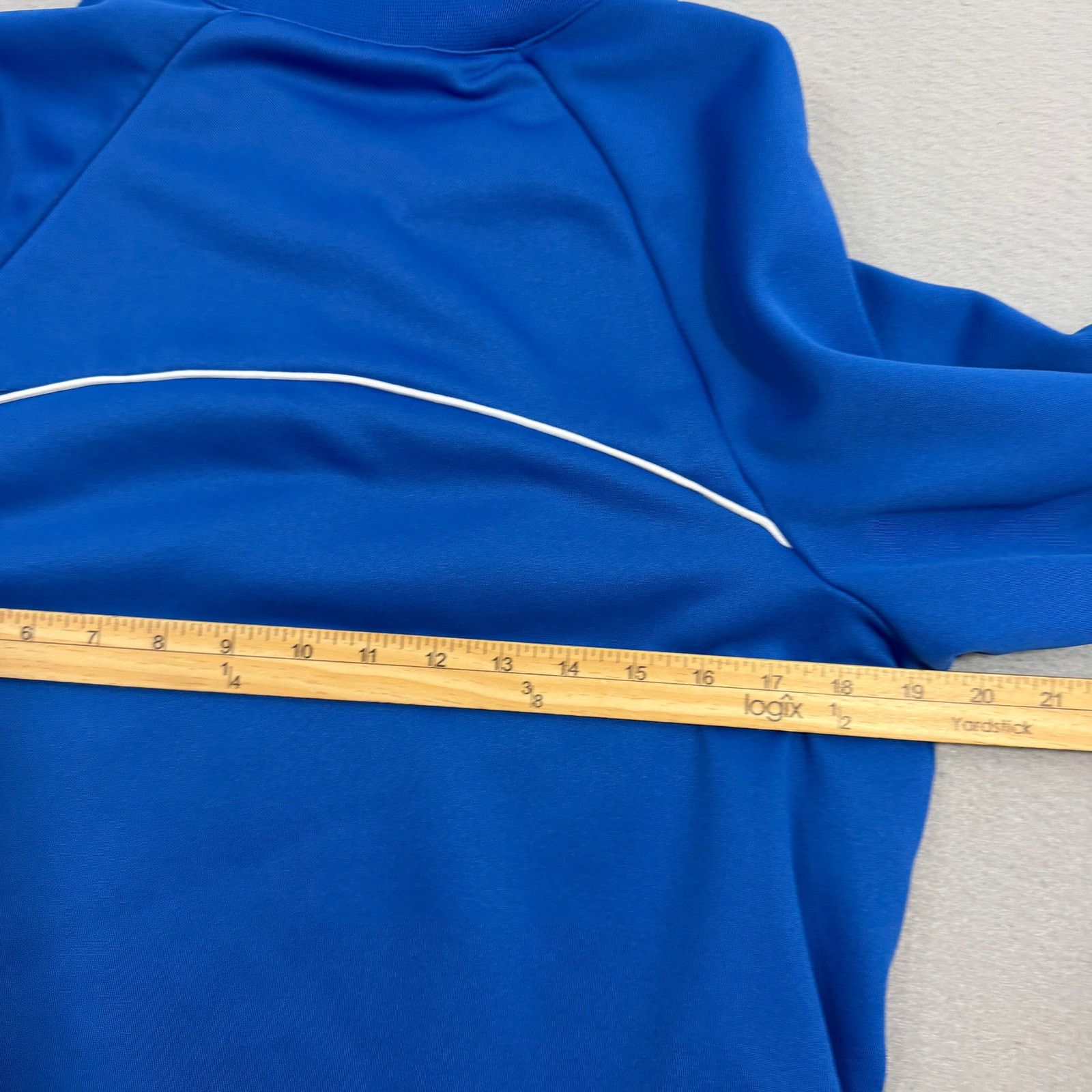 Majestic Majestic Chicago Cubs Authentic Therma Long Sleeve Pullover Size US S / EU 44-46 / 1 - 8 Thumbnail