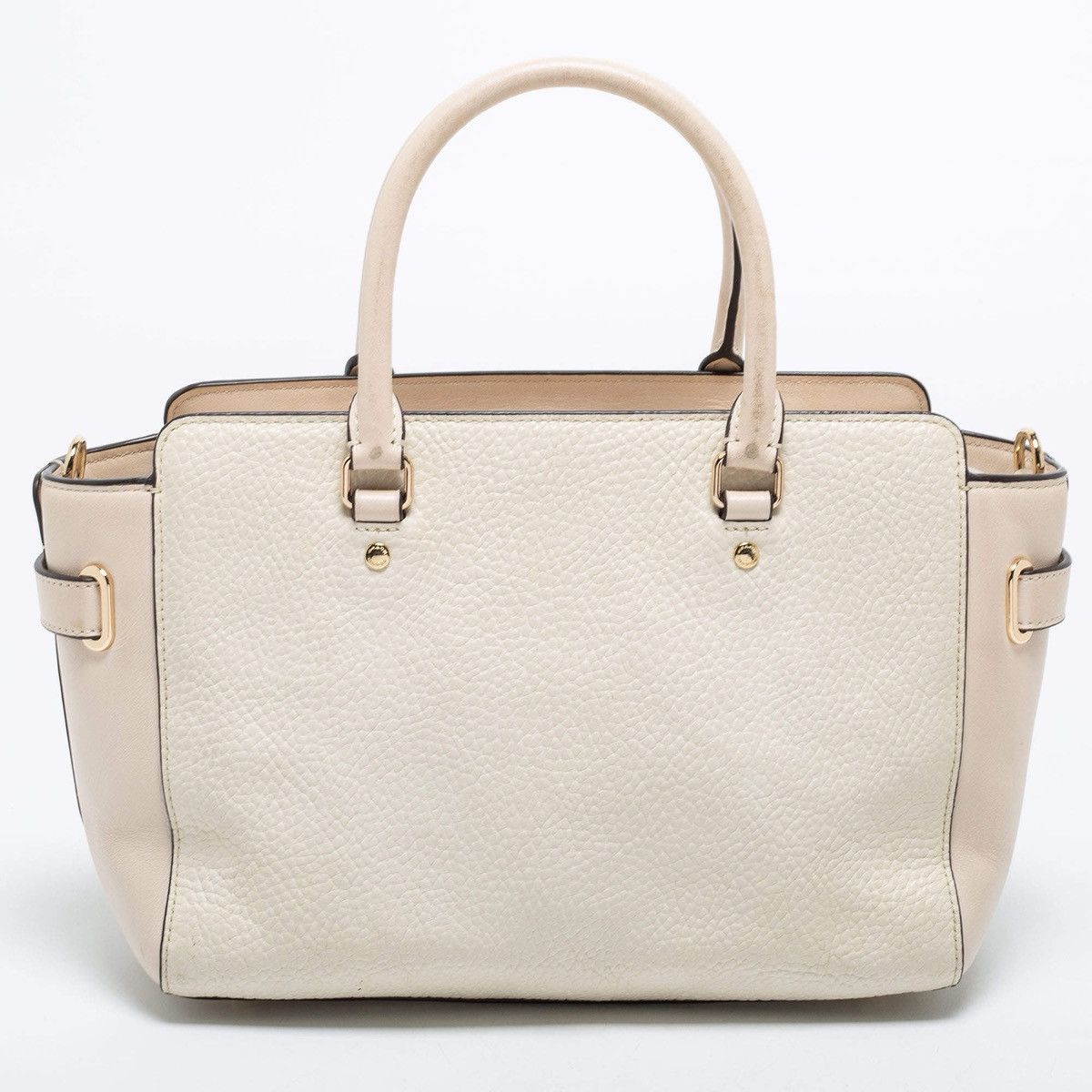 Coach Coach Swagger Carryall in Leather Satchel Crossbody Bag Size ONE SIZE - 2 Thumbnail