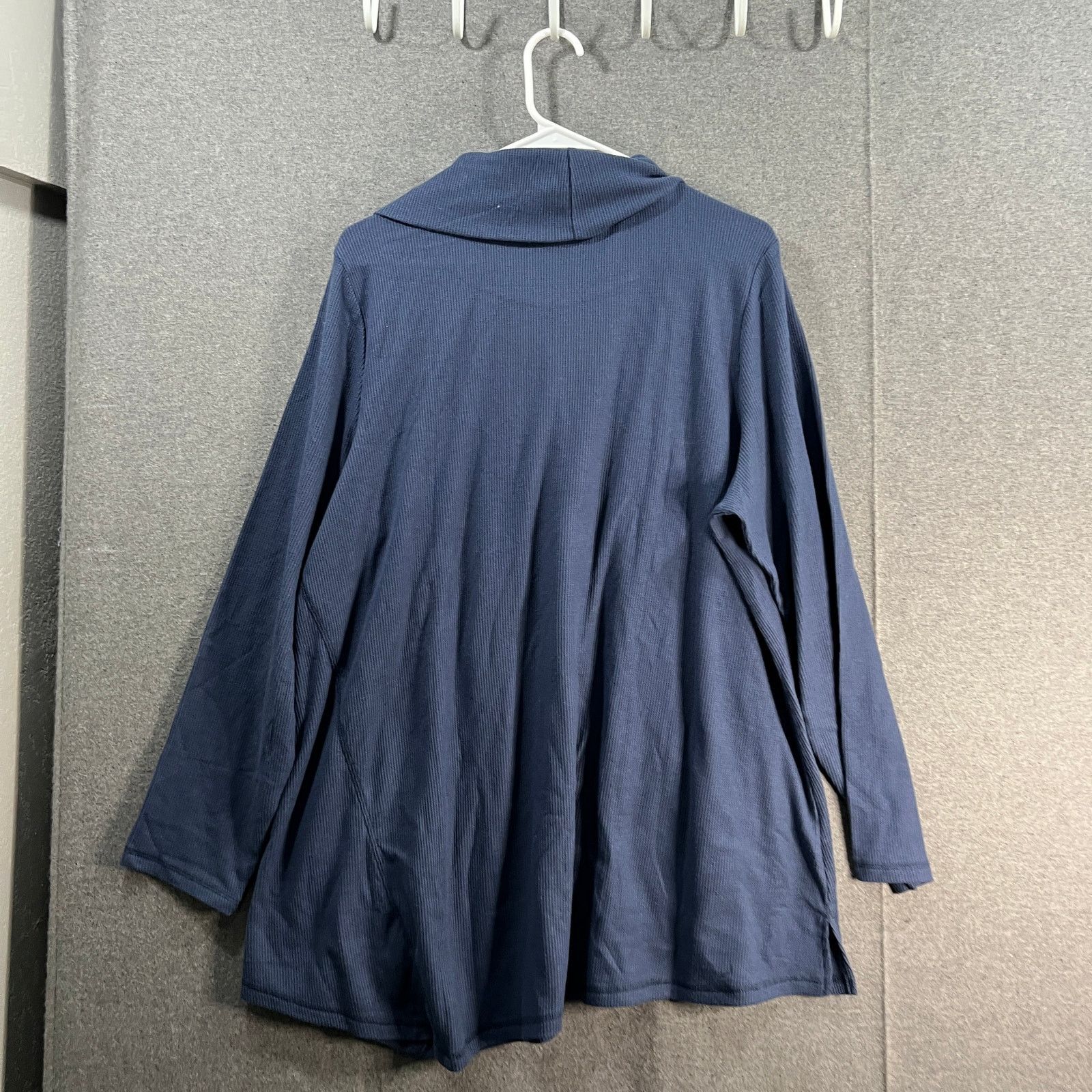 Other LOGO Lounge by Lori Goldstein Micro Cloud Waffle Cow Vintag Size XL / US 12-14 / IT 48-50 - 2 Thumbnail