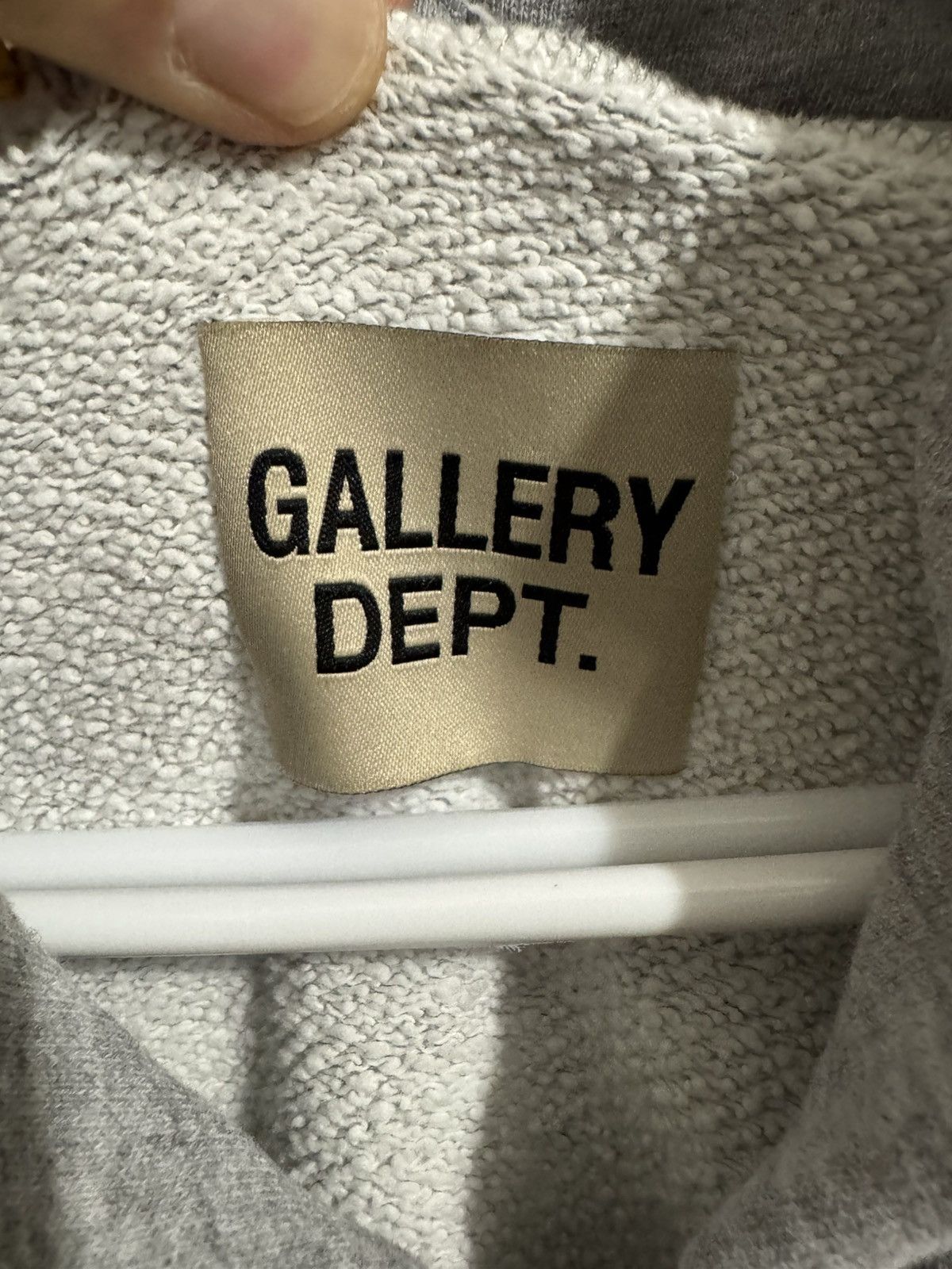 Gallery Dept. Gallery dept zip up Size US XL / EU 56 / 4 - 5 Thumbnail