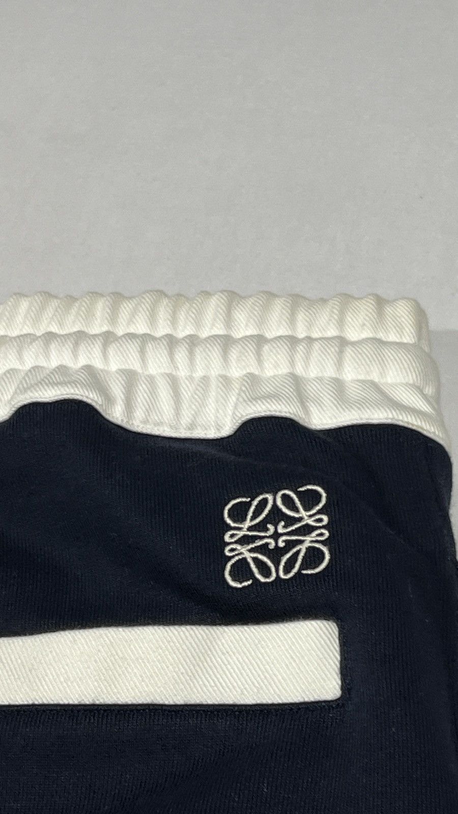 Loewe Loewe Blue Sweatpants Size US 28 / EU 44 - 10 Thumbnail