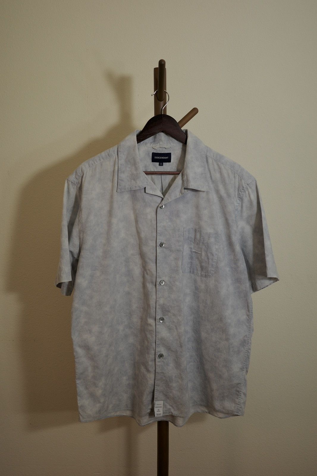 Descendant Descendant cloudy blue short sleeve t shirt Size US L / EU 52-54 / 3 - 2 Thumbnail