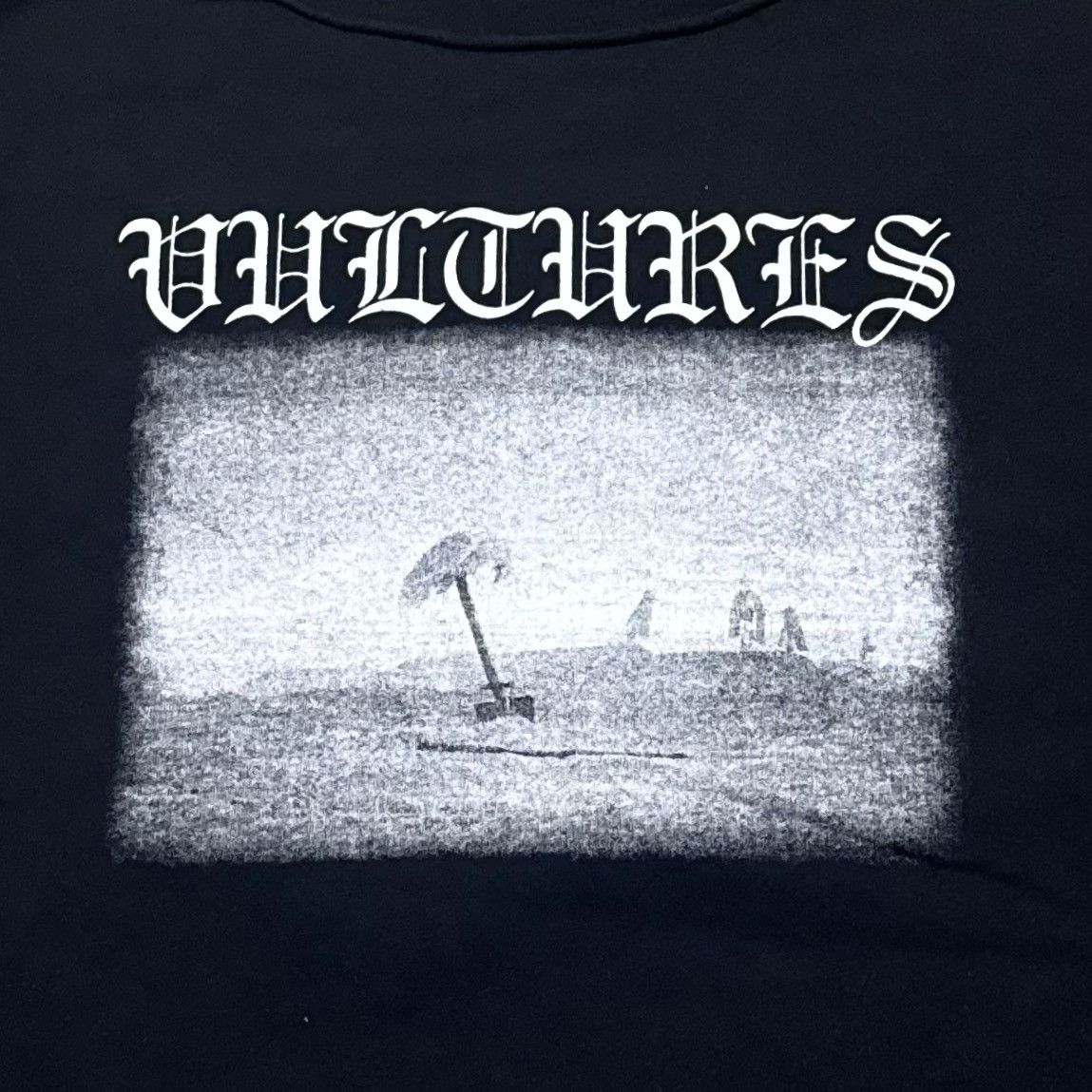 Yeezy KANYE WEST VULTURES TEE! Size US XL / EU 56 / 4 - 2 Thumbnail