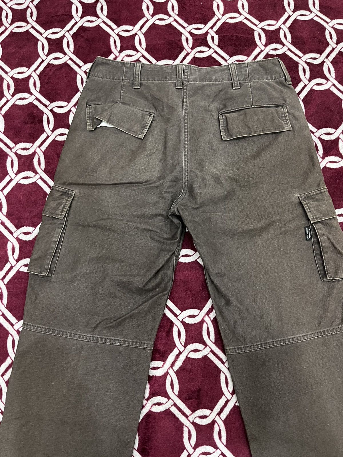 Avirex Avirex USA Cargo Pants Size US 30 / EU 46 - 14 Thumbnail
