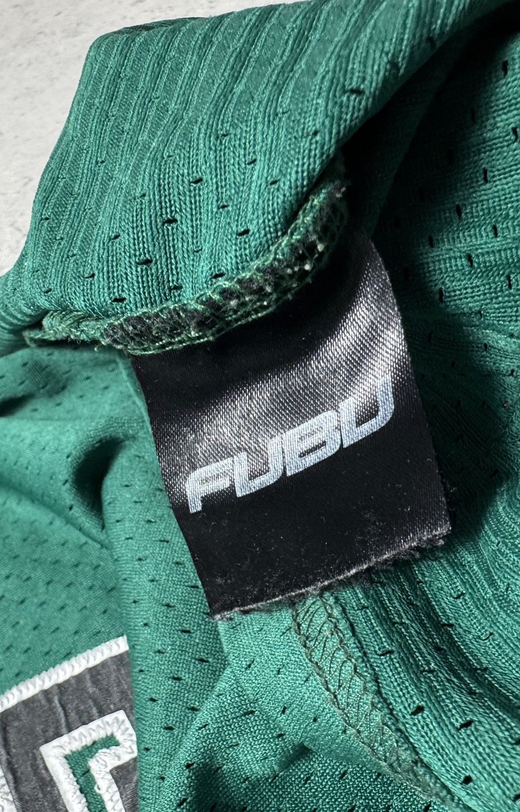 Fubu Fubu 05 Vintage Soccer Jersey Shirt Size S Size US S / EU 44-46 / 1 - 7 Thumbnail