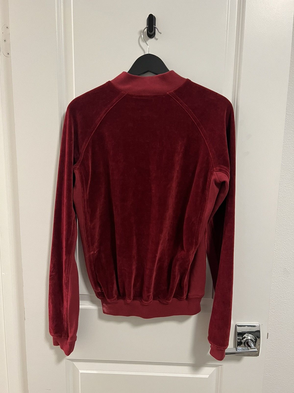 Haider Ackermann Haider Ackermann Red hoodie M Size US M / EU 48-50 / 2 - 2 Thumbnail