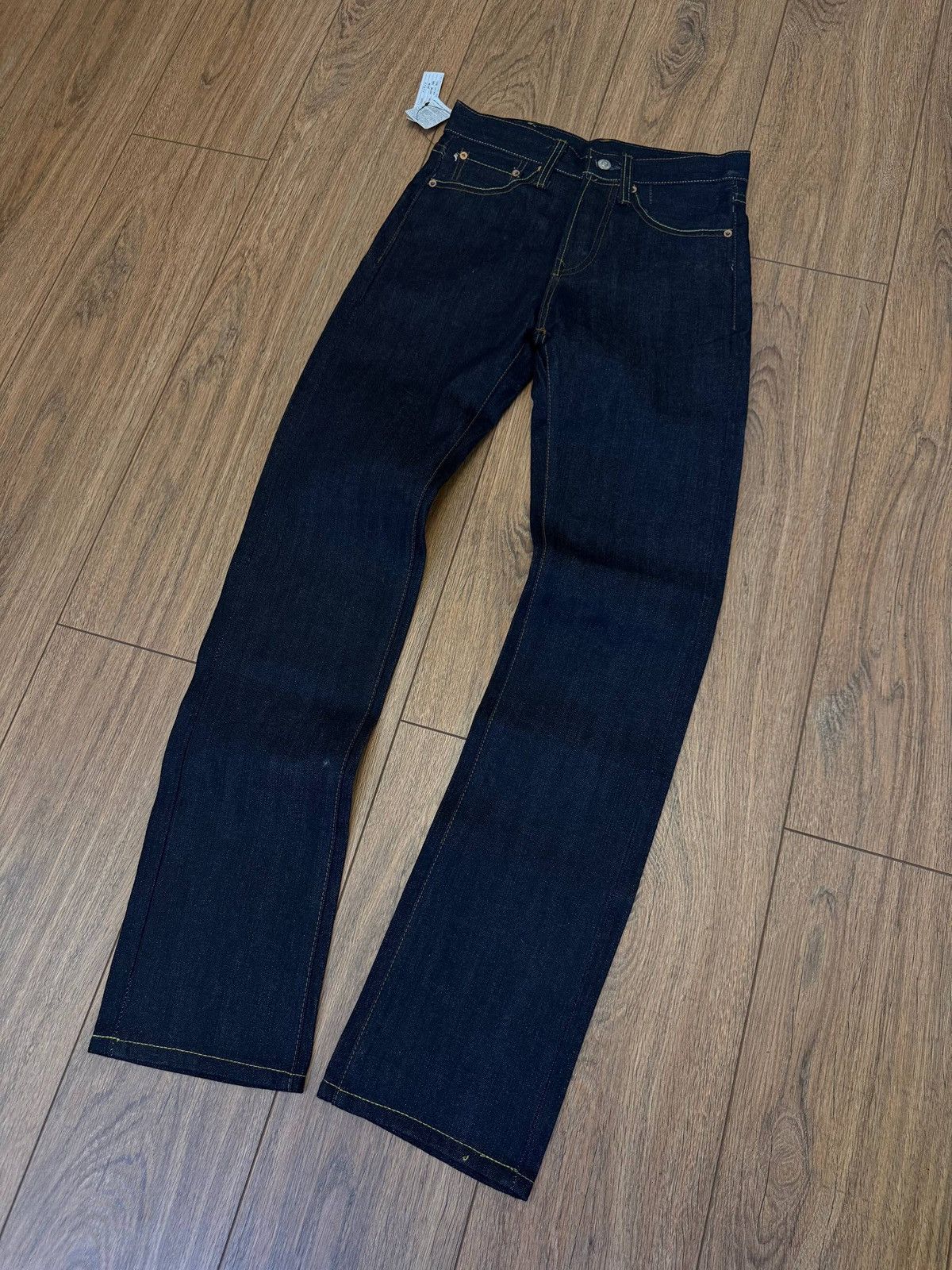 Samurai Jeans Samurai jeans selvedge Print denim Japan Size US 28 / EU 44 - 2 Thumbnail