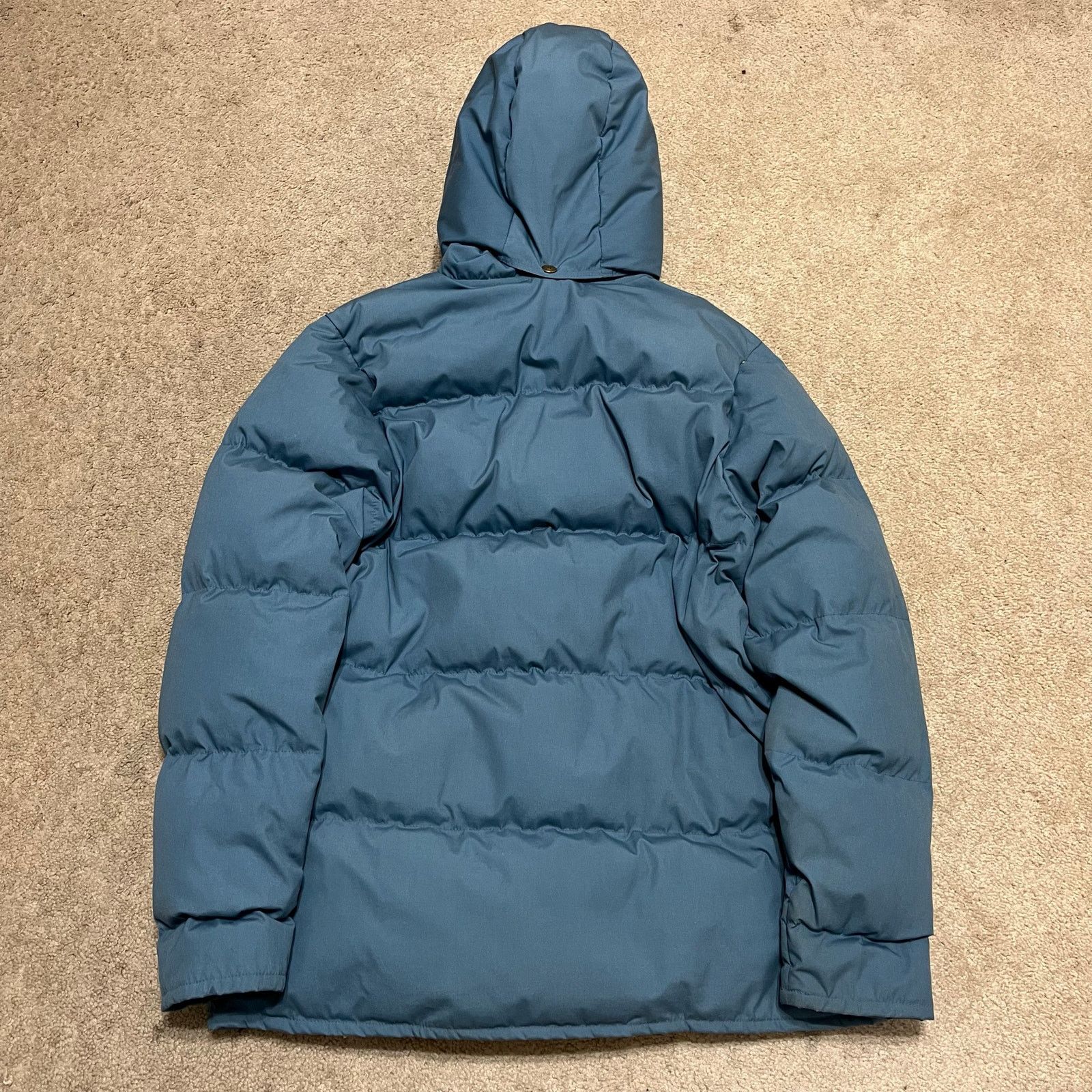 Other Vintage Trailwise Berkeley Blue Insulated Puffer Jacket Wome Size L / US 10 / IT 46 - 2 Thumbnail