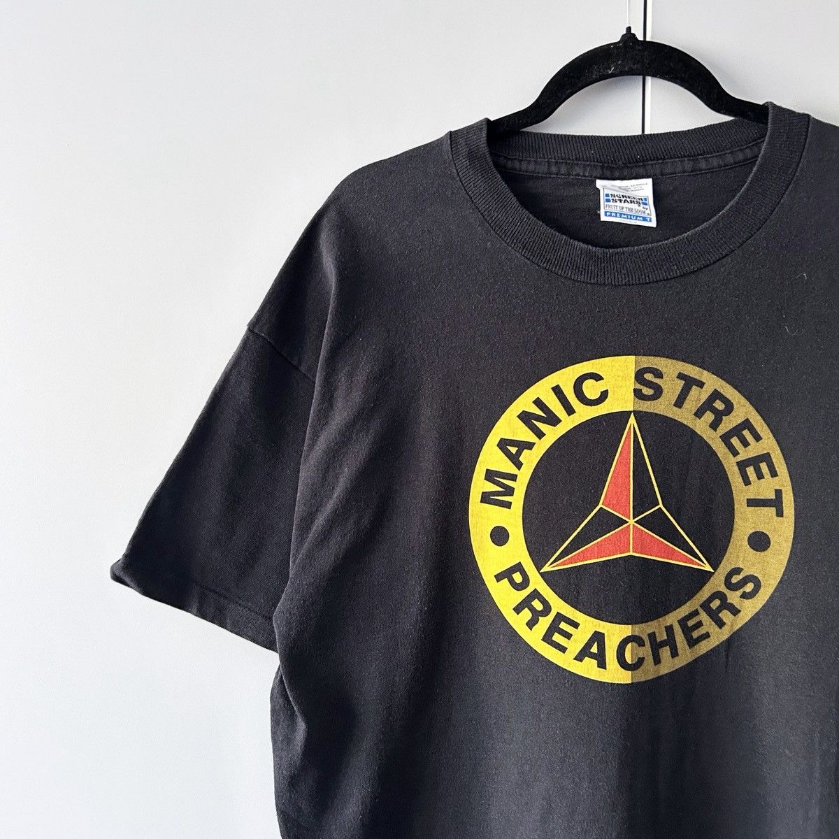 Band Tees 1998 Manic Street Preachers If You Tolerate Vintage 90s Size US XL / EU 56 / 4 - 2 Thumbnail