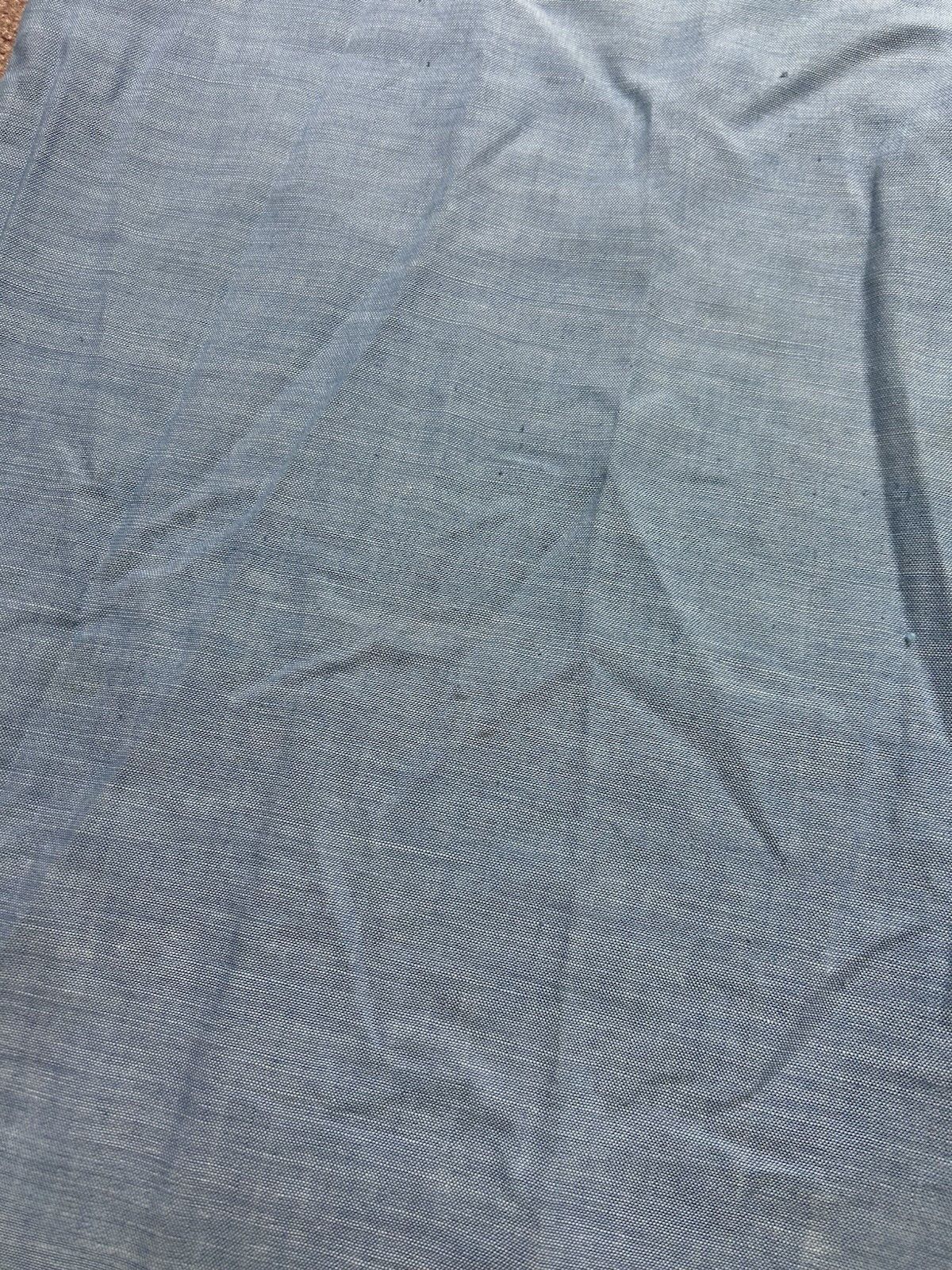 Vintage Vtg 70 chambray work shirt King Kole distressed AS IS Medium Size US M / EU 48-50 / 2 - 3 Thumbnail