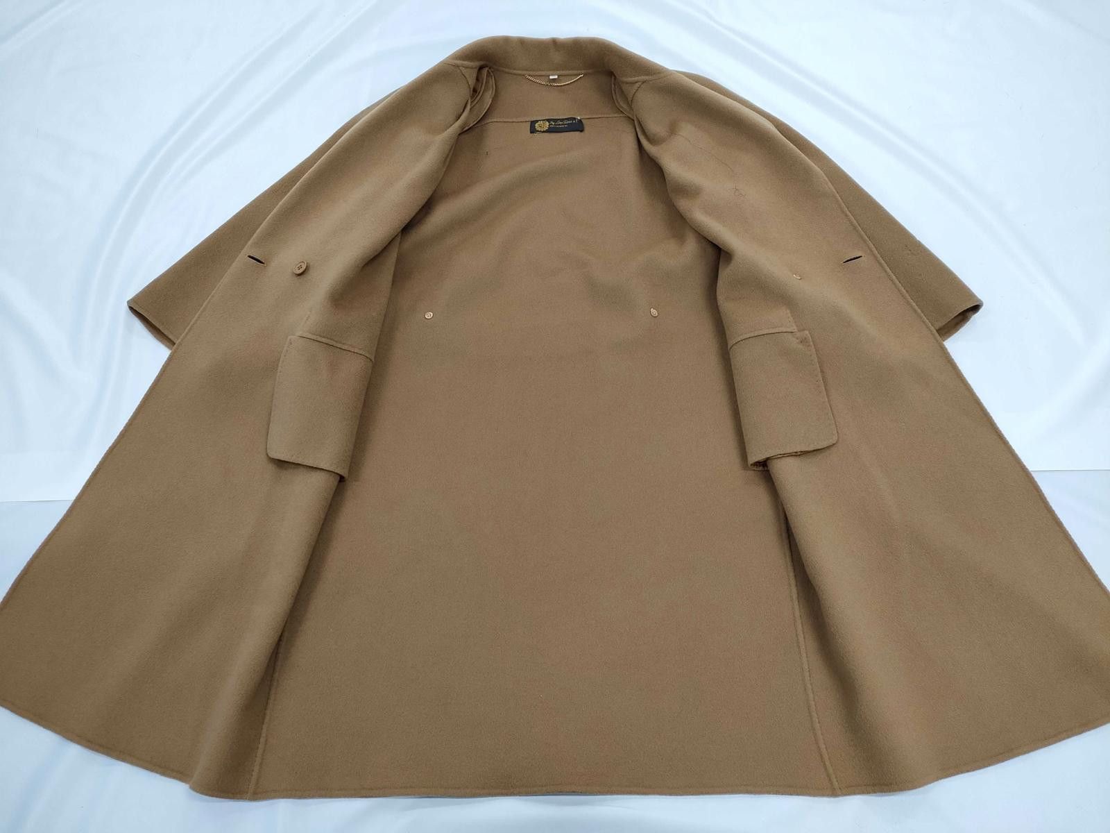 Loro Piana Loro Piana 100% Cashmere Coat Size M / US 6-8 / IT 42-44 - 3 Thumbnail