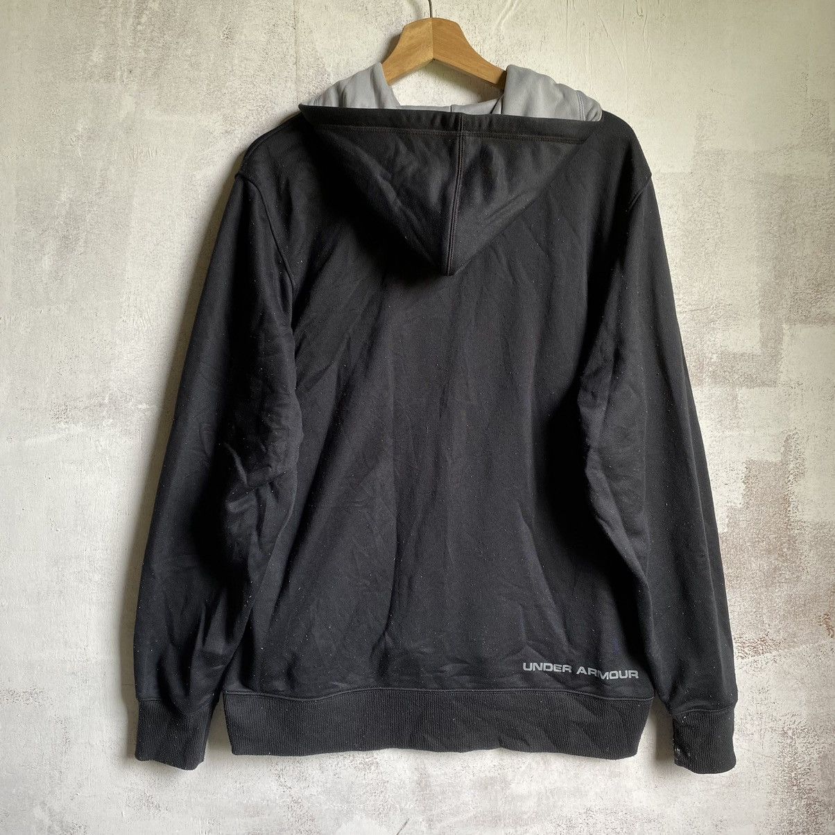 Under Armour Under Armour Sweater Hoodie Size US XL / EU 56 / 4 - 3 Thumbnail