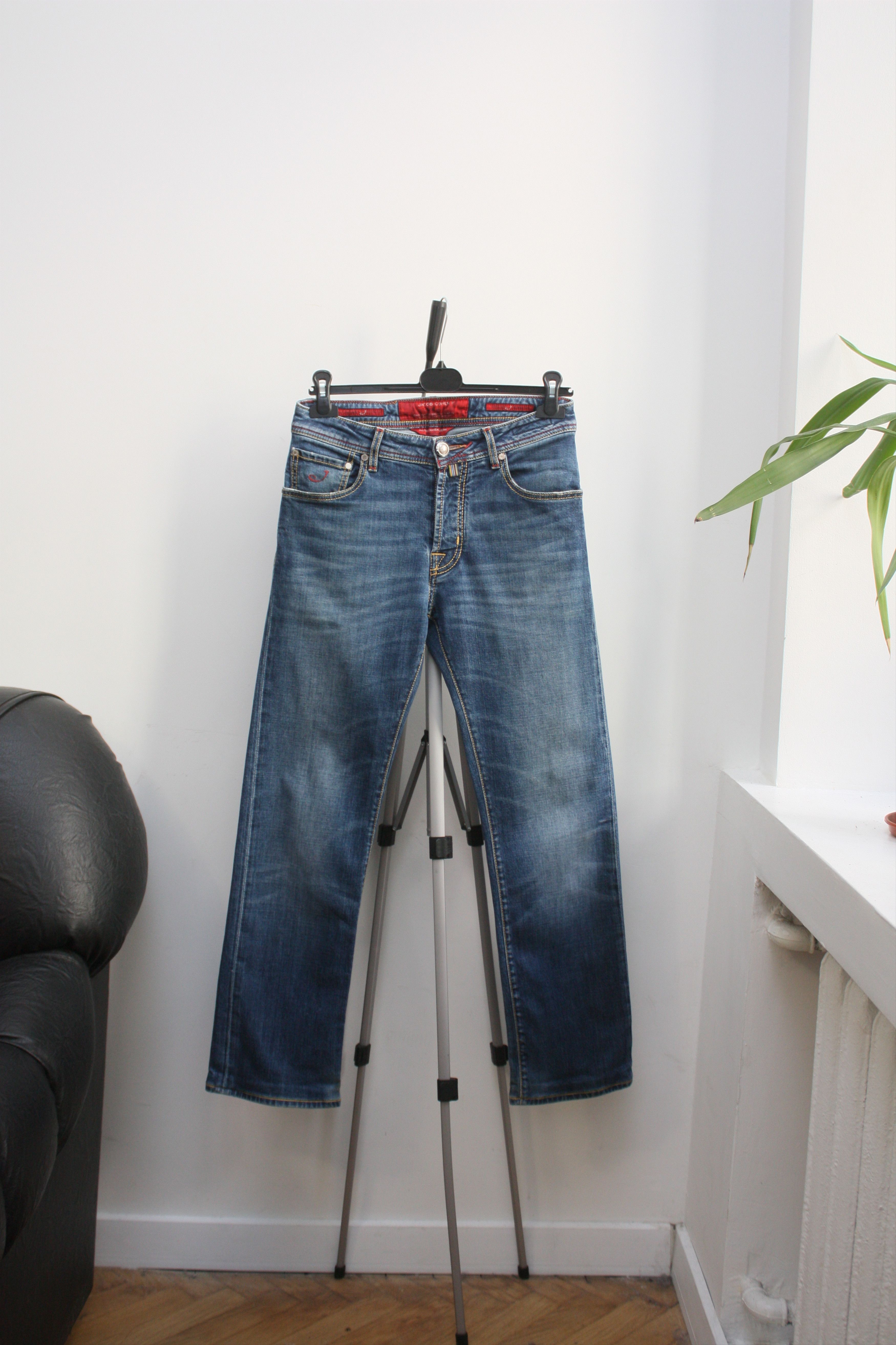 Jacob Cohen Jacob Cohen Denim Jeans Men's 30 Made In Italy Size US 30 / EU 46 - 3 Thumbnail