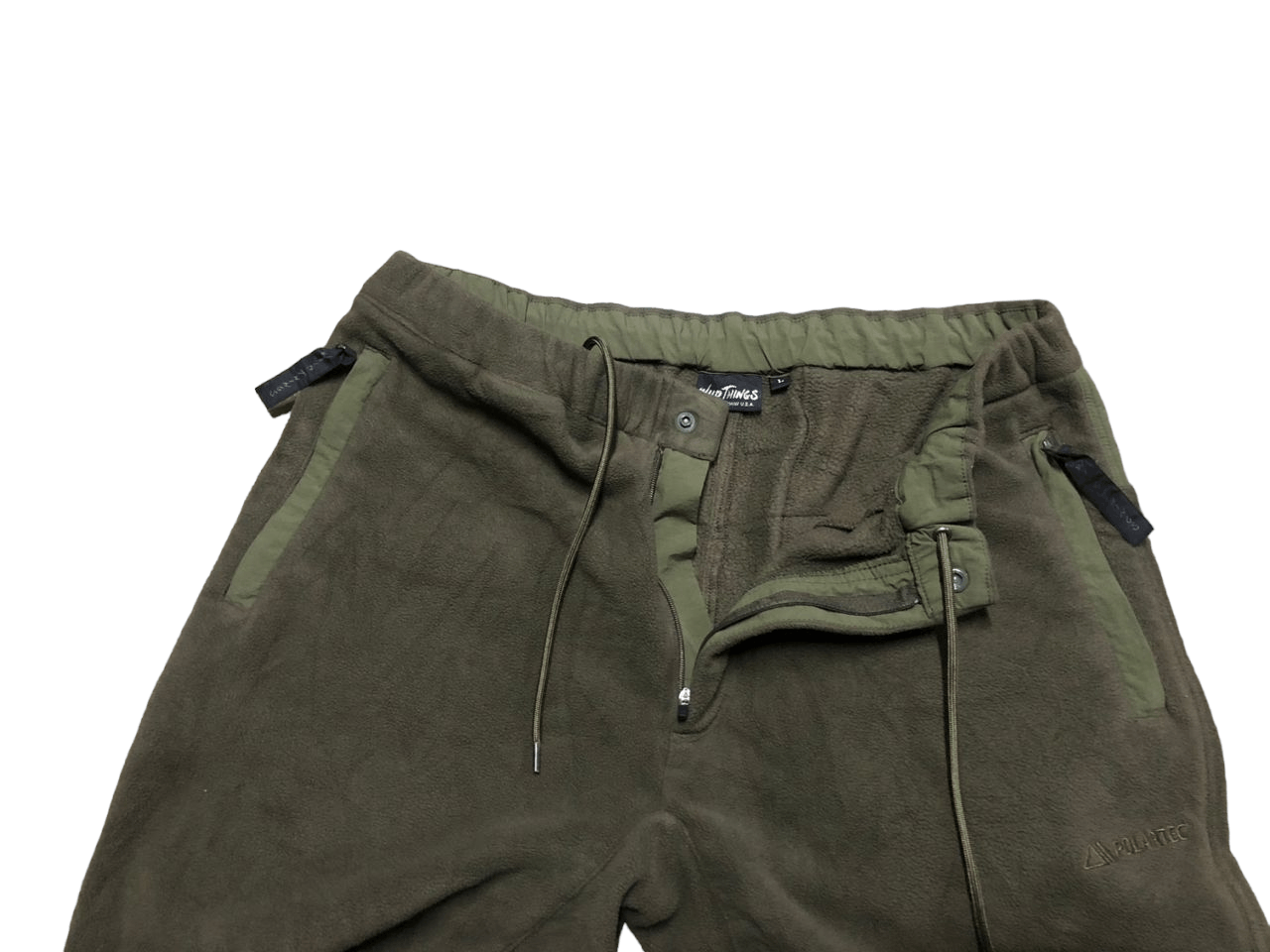 Wild Things Wild Things Polartec Fleece Pants Size US 34 / EU 50 - 3 Thumbnail