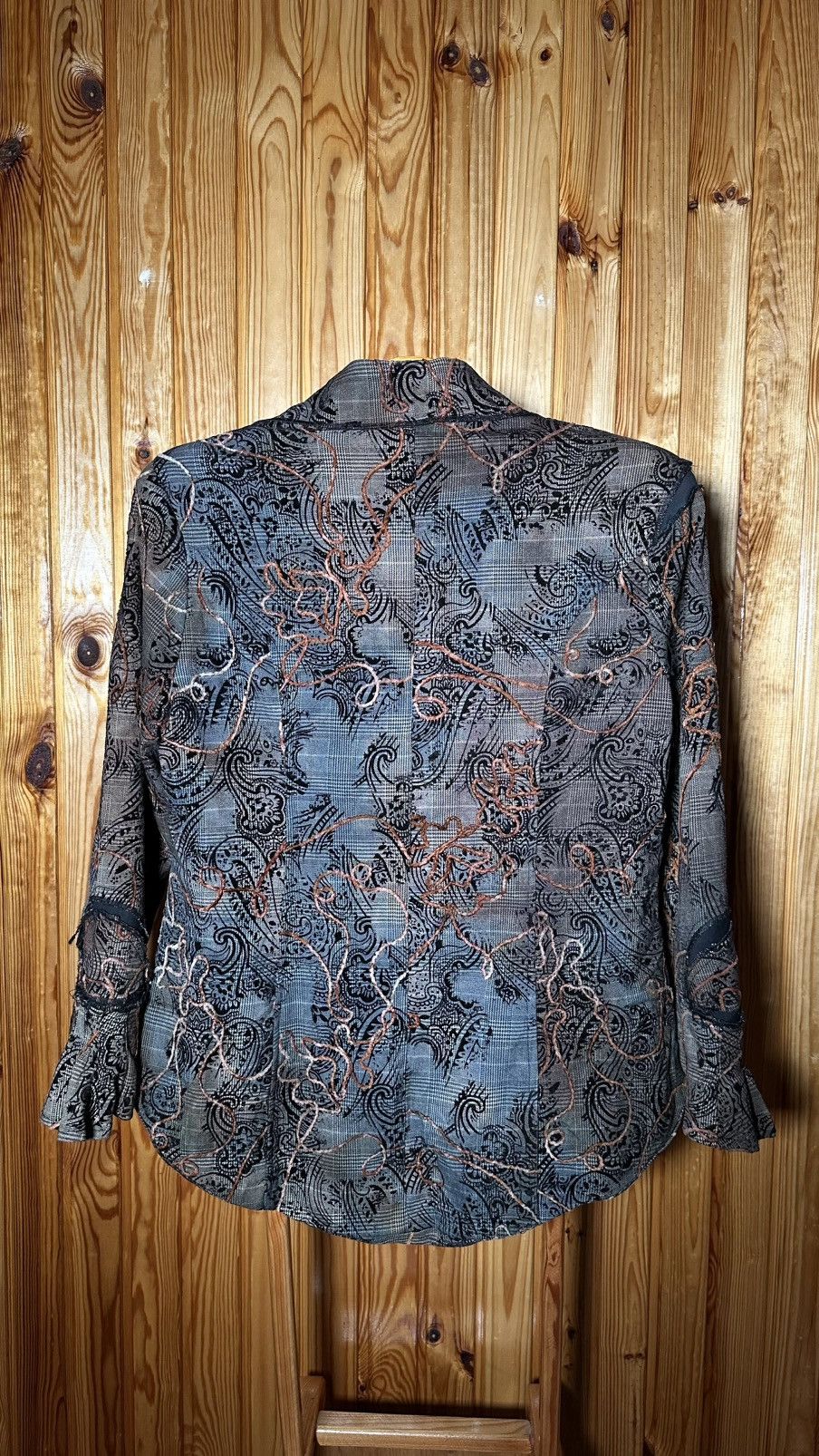 Vintage Jean Marc Philippe France vintage blazer Size XS / US 0-2 / IT 36-38 - 18 Thumbnail