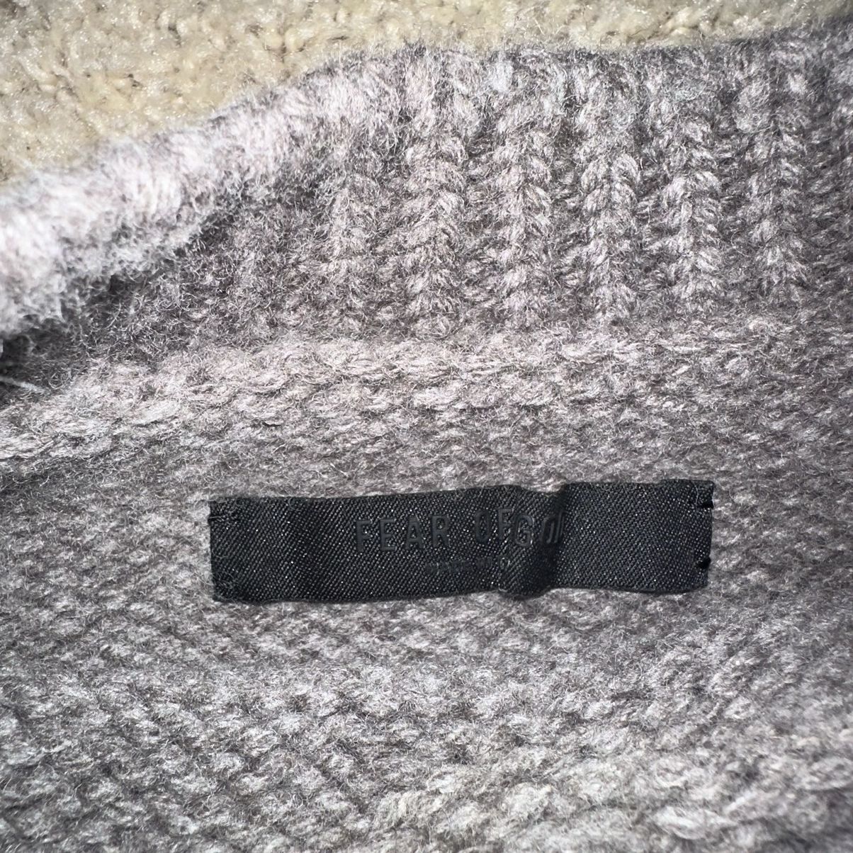 Fear of God Fear of God Wool Knit Sweater Size US S / EU 44-46 / 1 - 3 Thumbnail