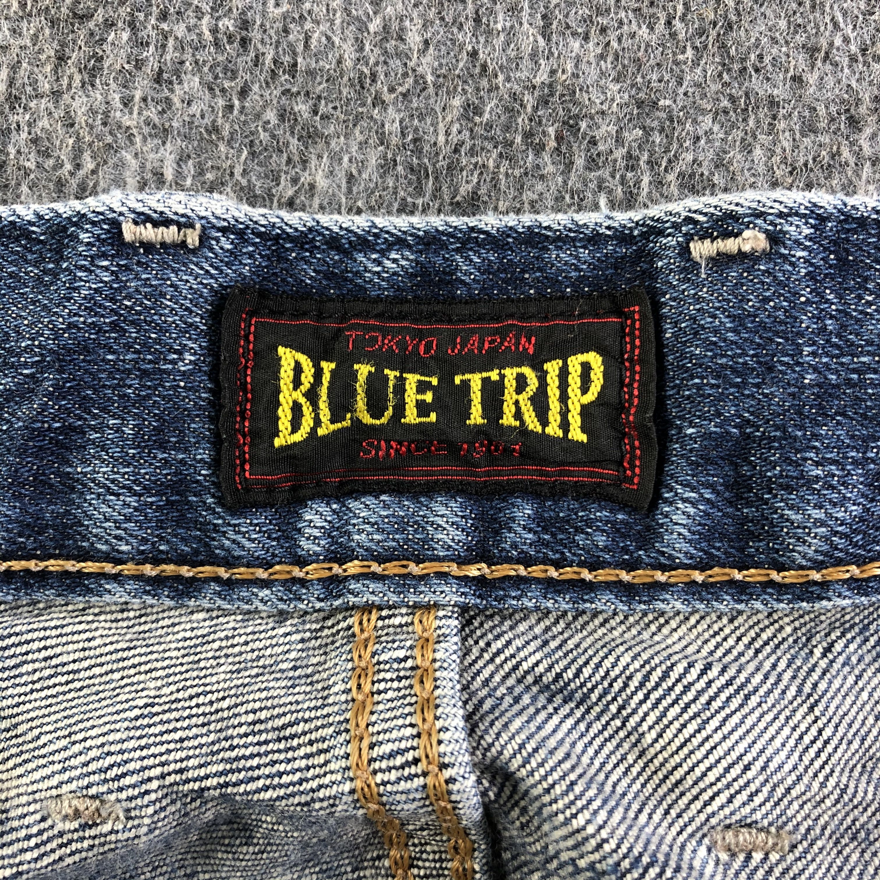 Edwin Vintage Edwin Jeans-J3739 Size US 34 / EU 50 - 11 Thumbnail