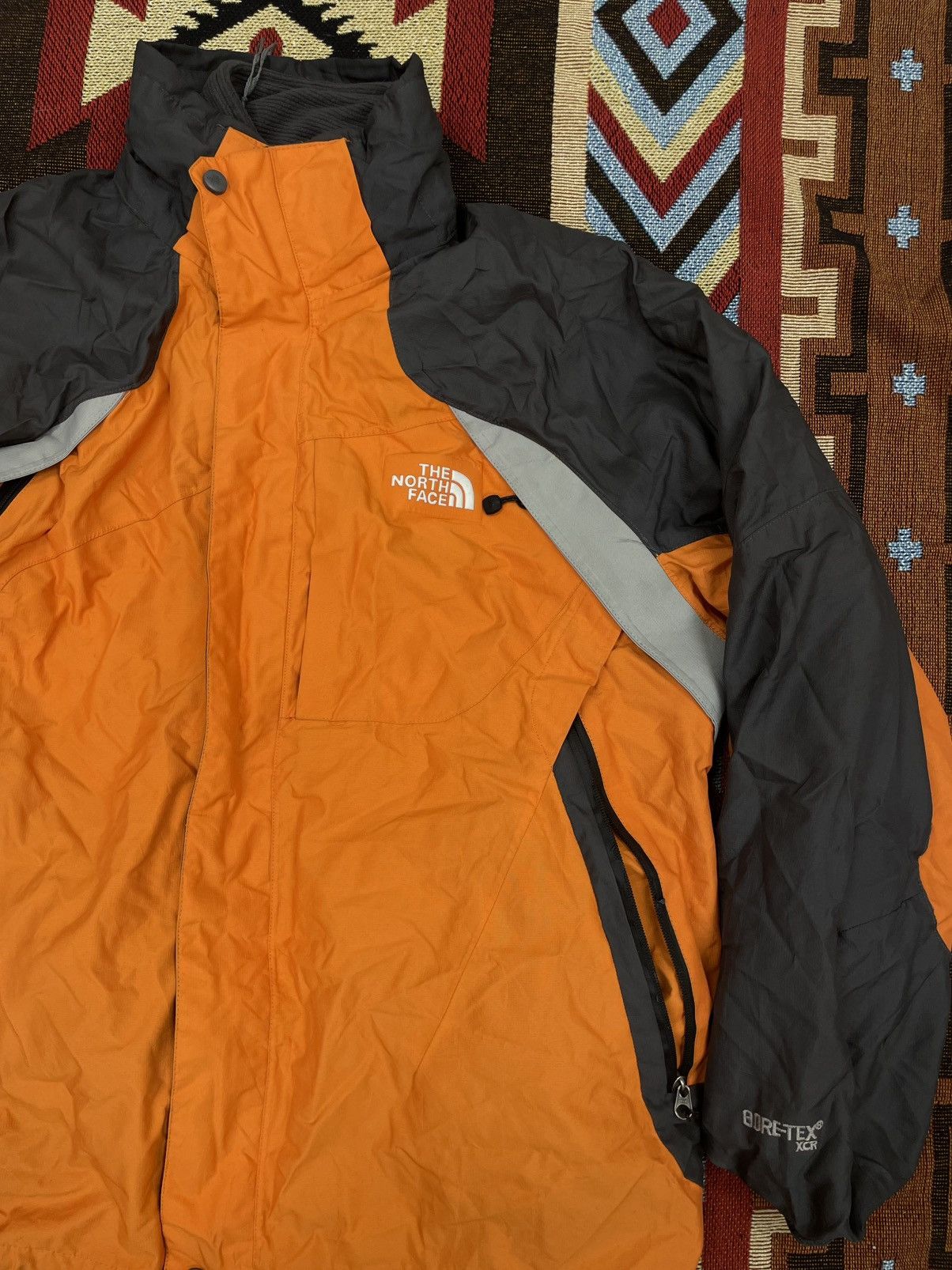 Summit Clothing × Summit UK × The North Face The North Face Summit Series Rain Jacket Size US M / EU 48-50 / 2 - 2 Thumbnail